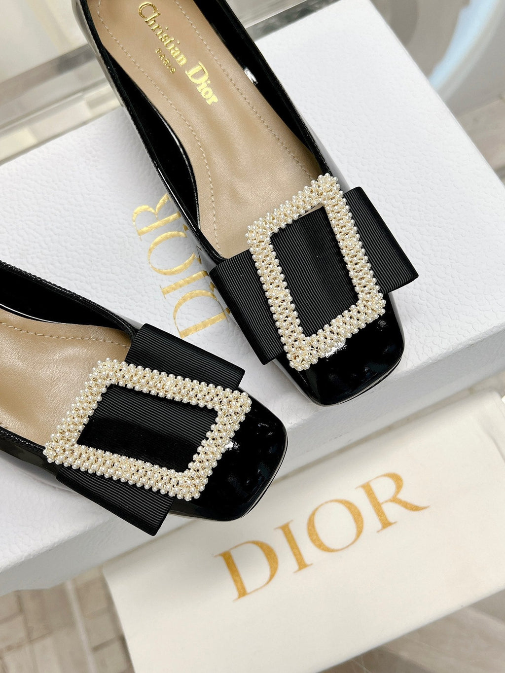 Luxury Shoes - GLAMIR - 414