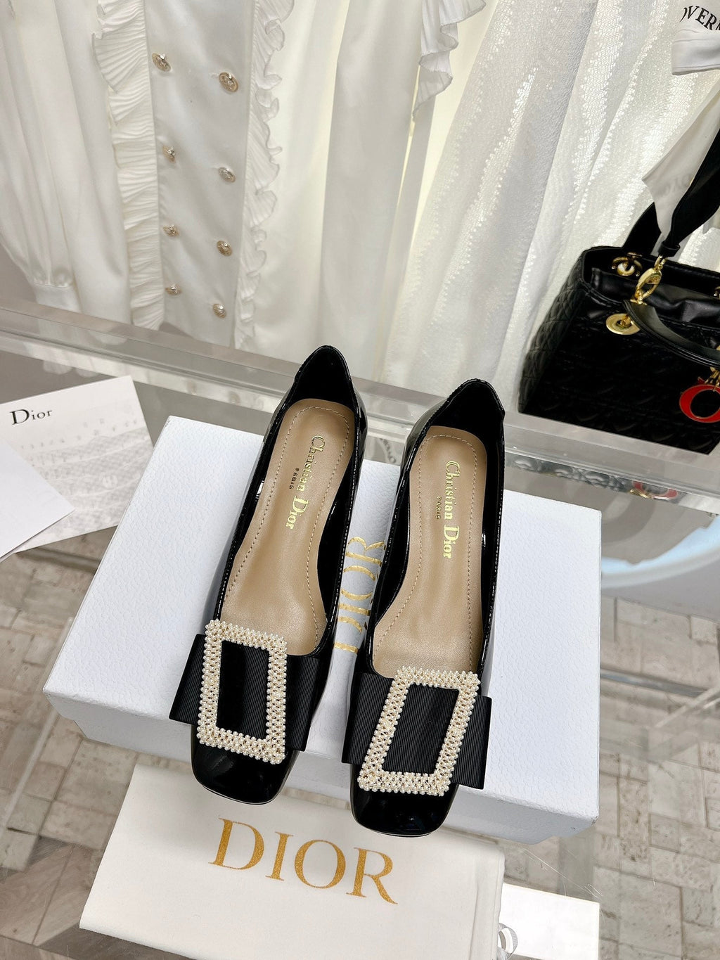 Luxury Shoes - GLAMIR - 414