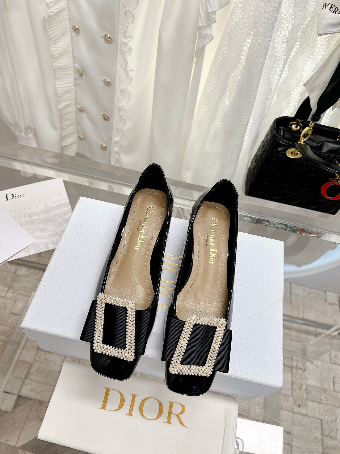 Luxury Shoes - GLAMIR - 414