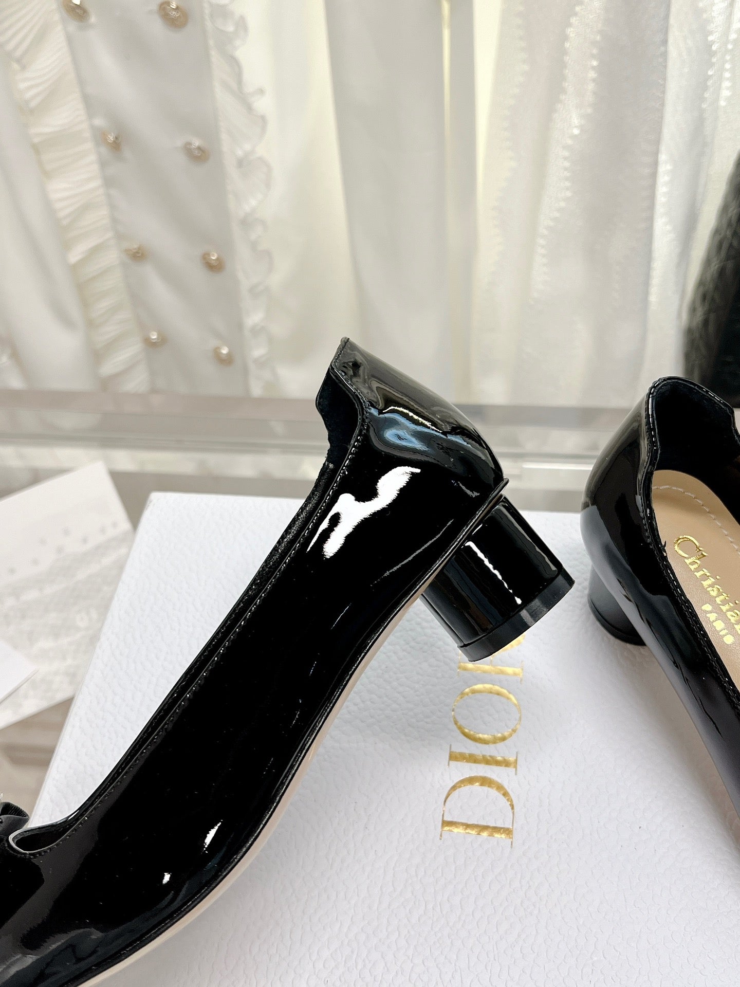 Luxury Shoes - GLAMIR - 414
