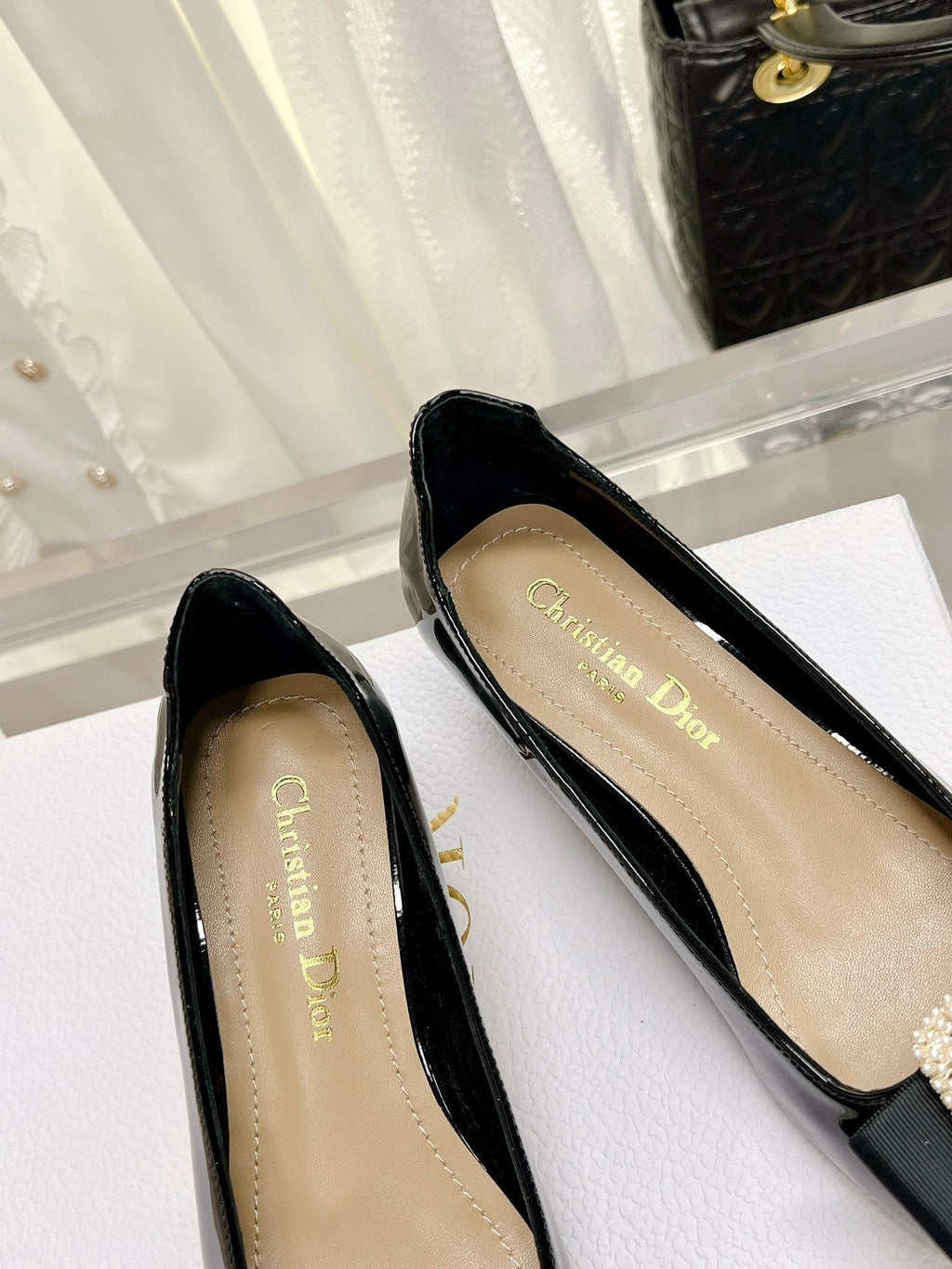 Luxury Shoes - GLAMIR - 414