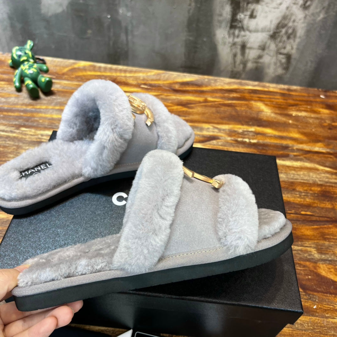 Luxury Shoes Sandals - CHL - 1450