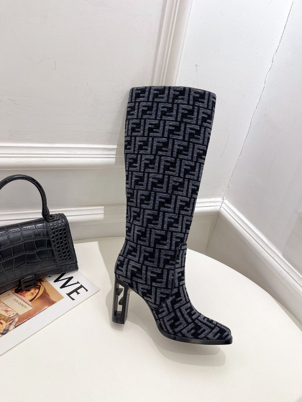 Luxury Shoes - FED - 342