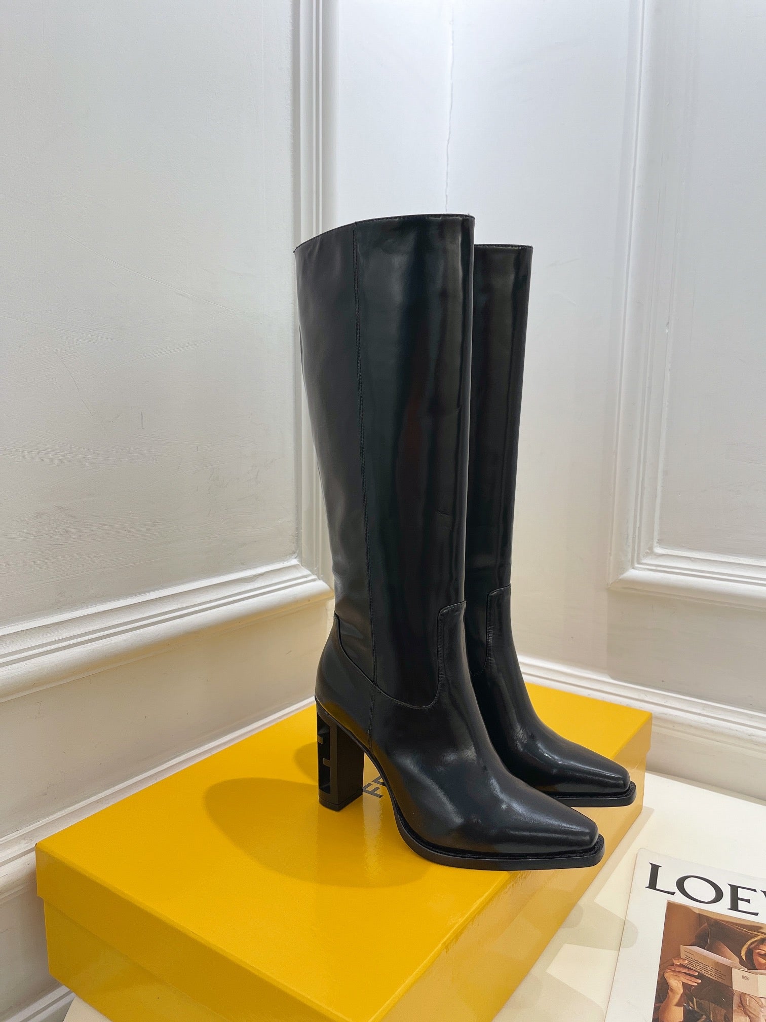 Luxury Shoes - FED - 345