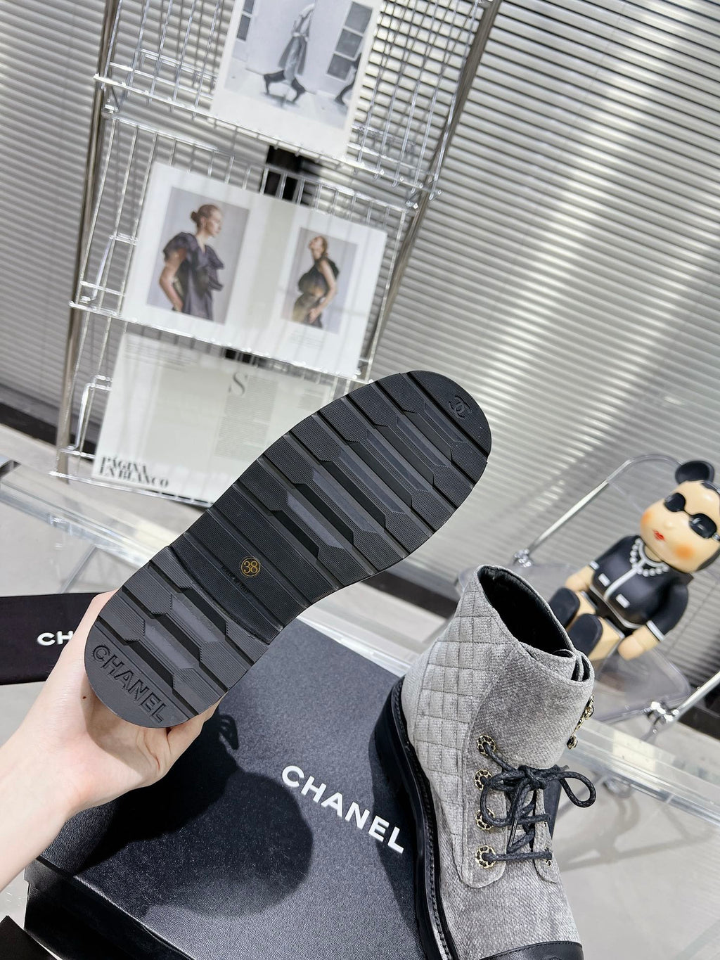 Luxury Shoes Sandals - CHL - 1400