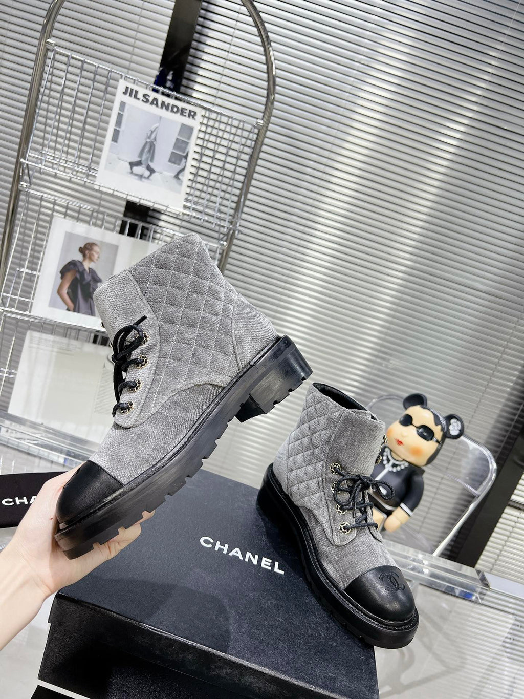 Luxury Shoes Sandals - CHL - 1400