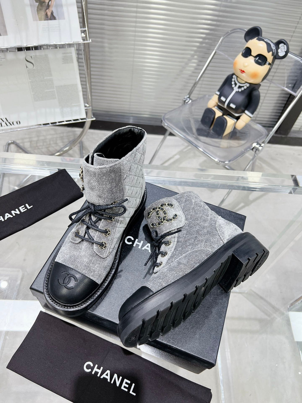 Luxury Shoes Sandals - CHL - 1400