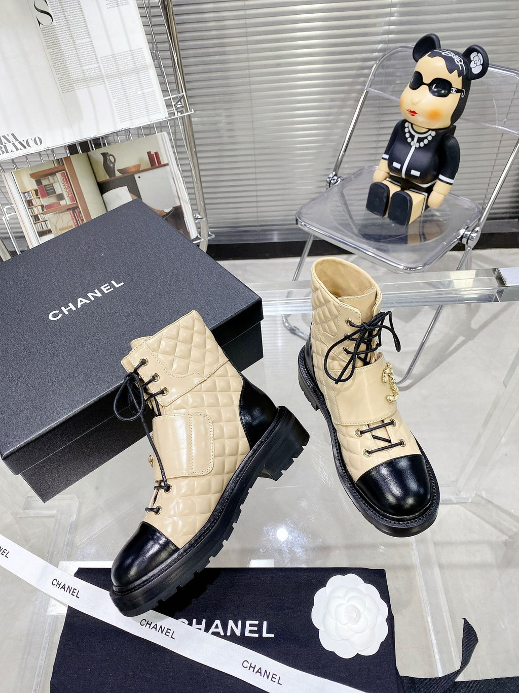 Luxury Shoes Sandals - CHL - 1424