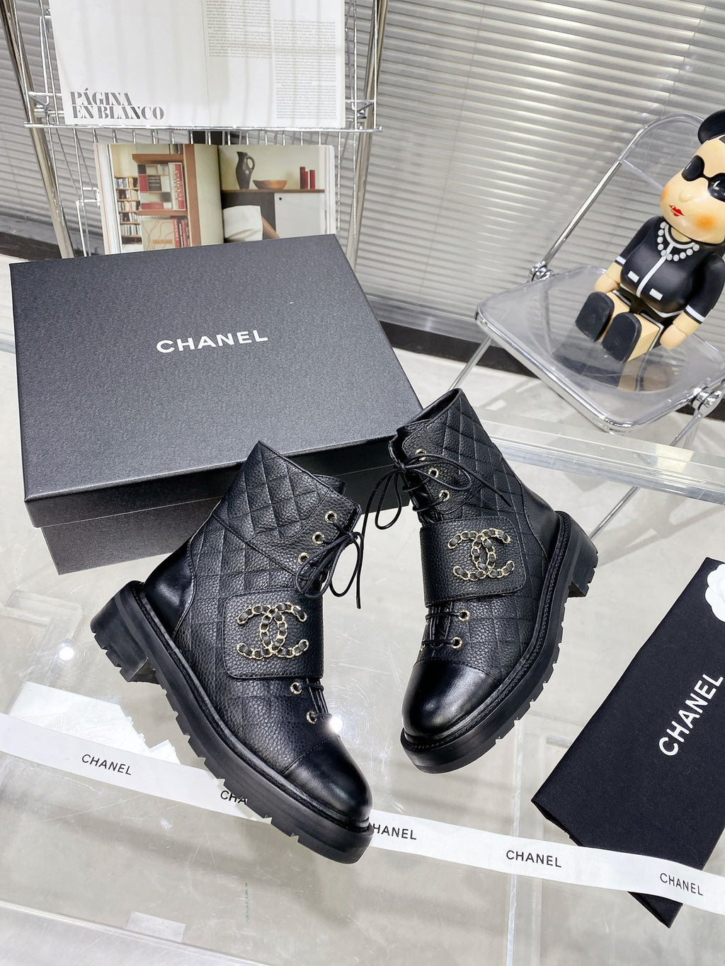 Luxury Shoes Sandals - CHL - 1423