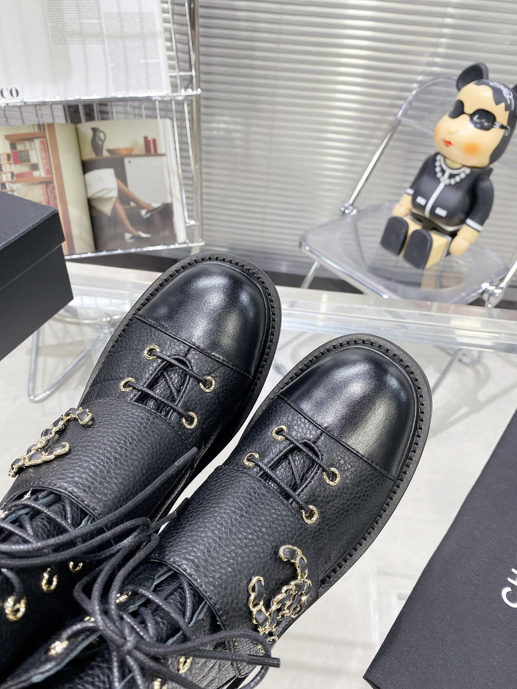 Luxury Shoes Sandals - CHL - 1423