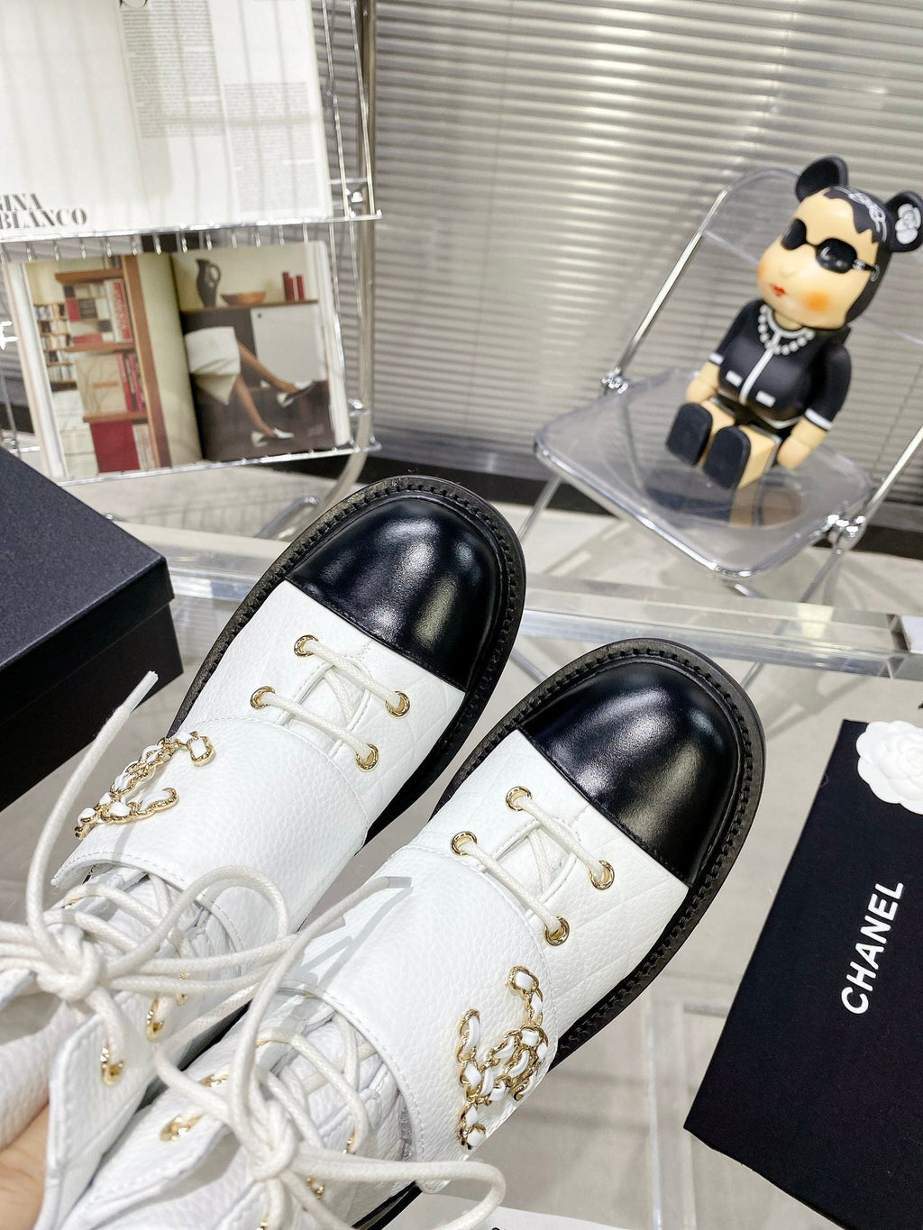 Luxury Shoes Sandals - CHL - 1422