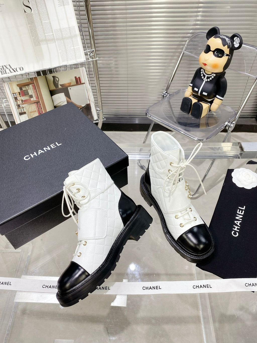 Luxury Shoes Sandals - CHL - 1422