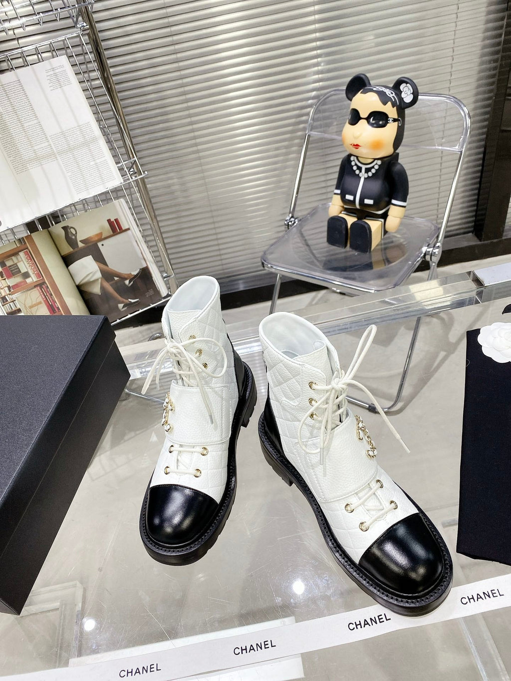 Luxury Shoes Sandals - CHL - 1422
