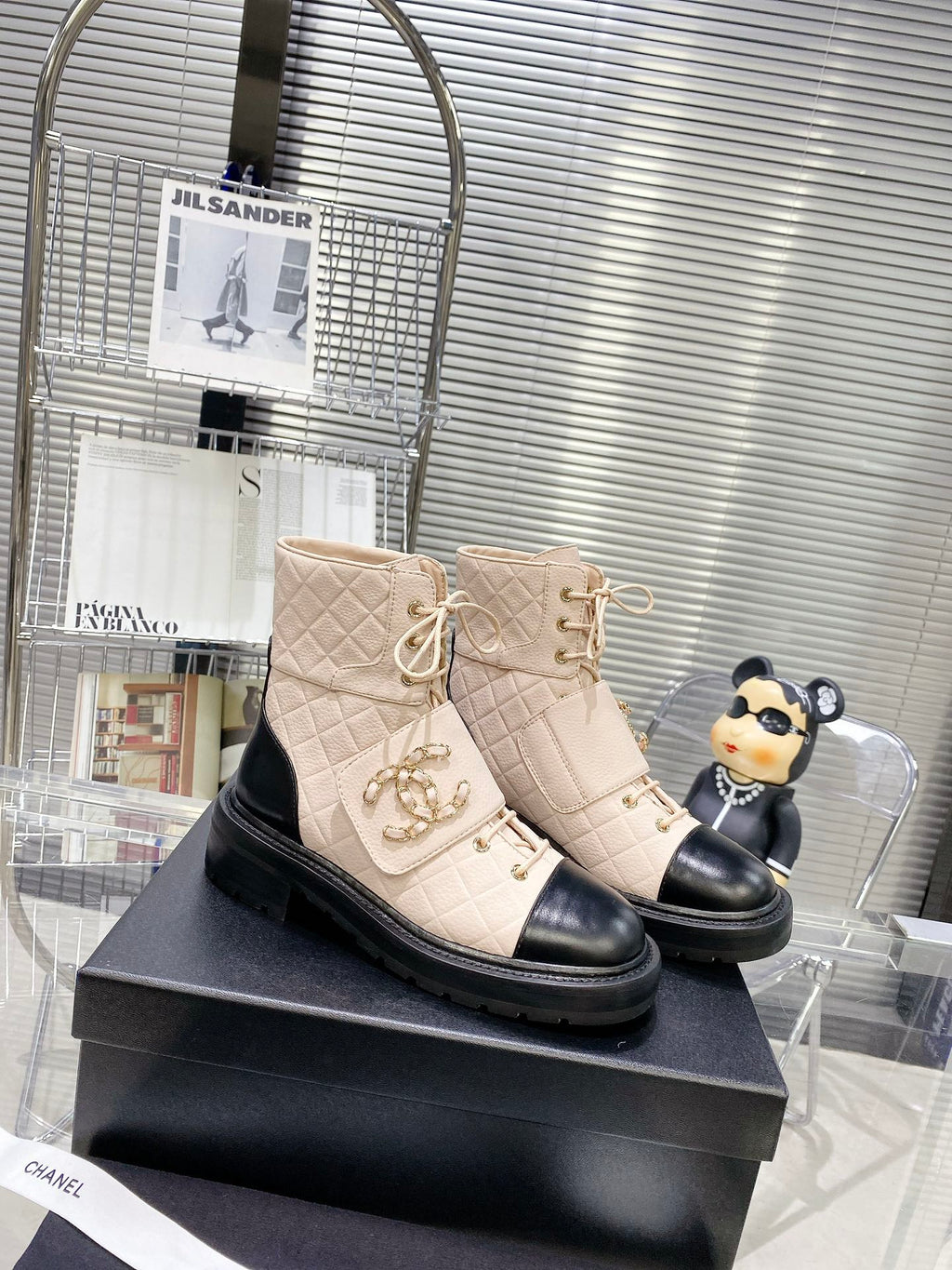 Luxury Shoes Sandals - CHL - 1420