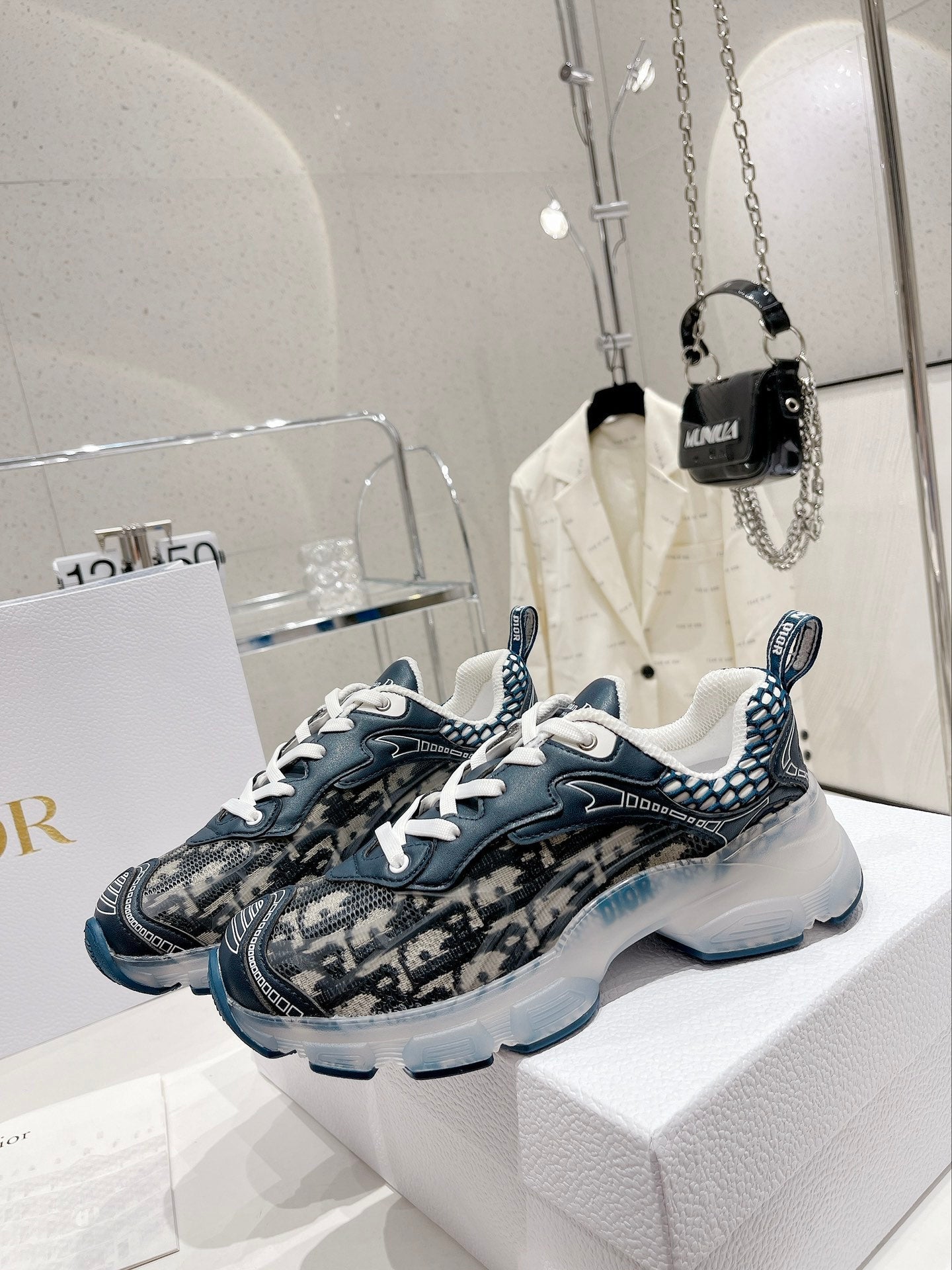 Luxury Shoes - GLAMIR - 854