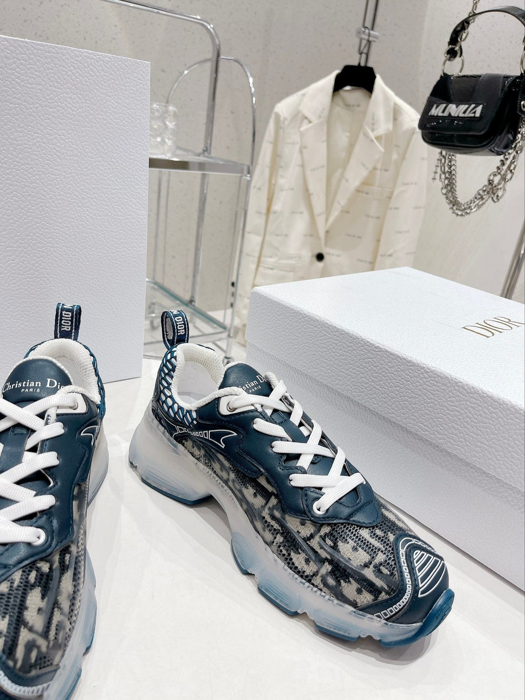 Luxury Shoes - GLAMIR - 854
