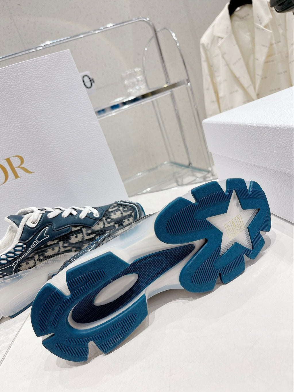 Luxury Shoes - GLAMIR - 854