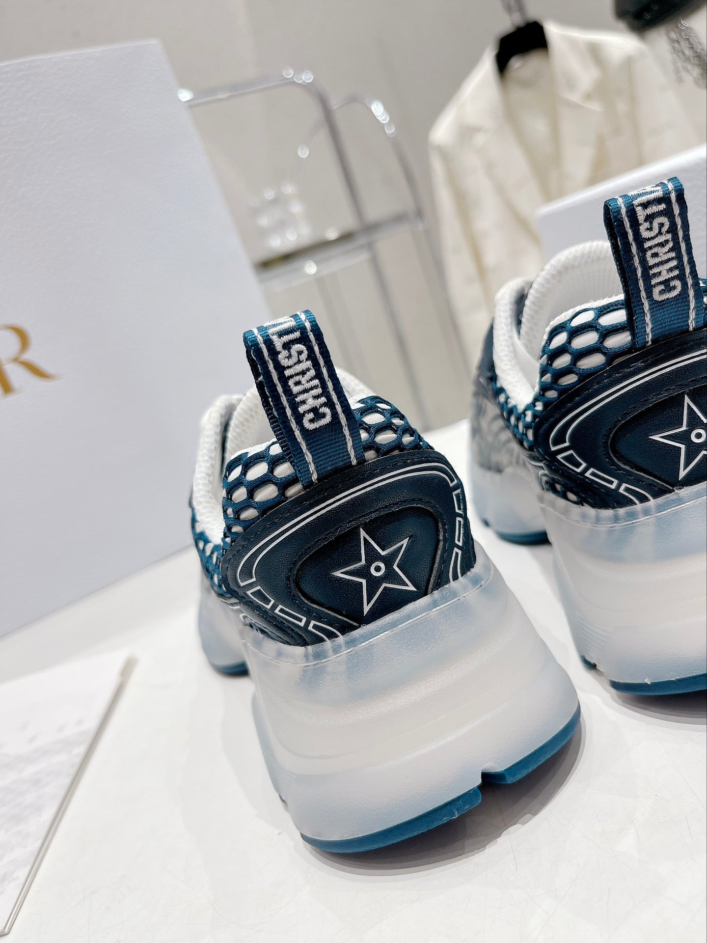 Luxury Shoes - GLAMIR - 854