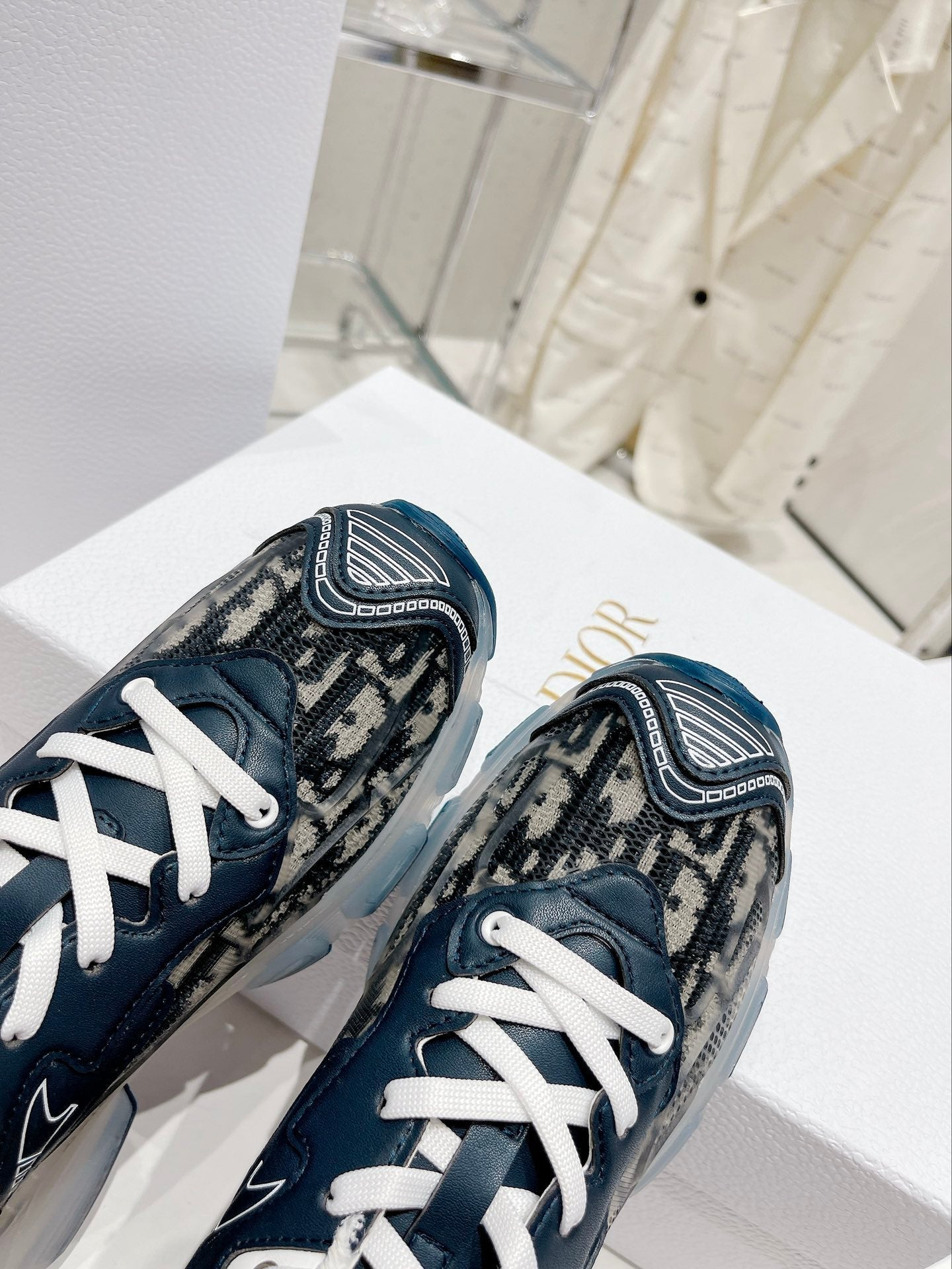 Luxury Shoes - GLAMIR - 854