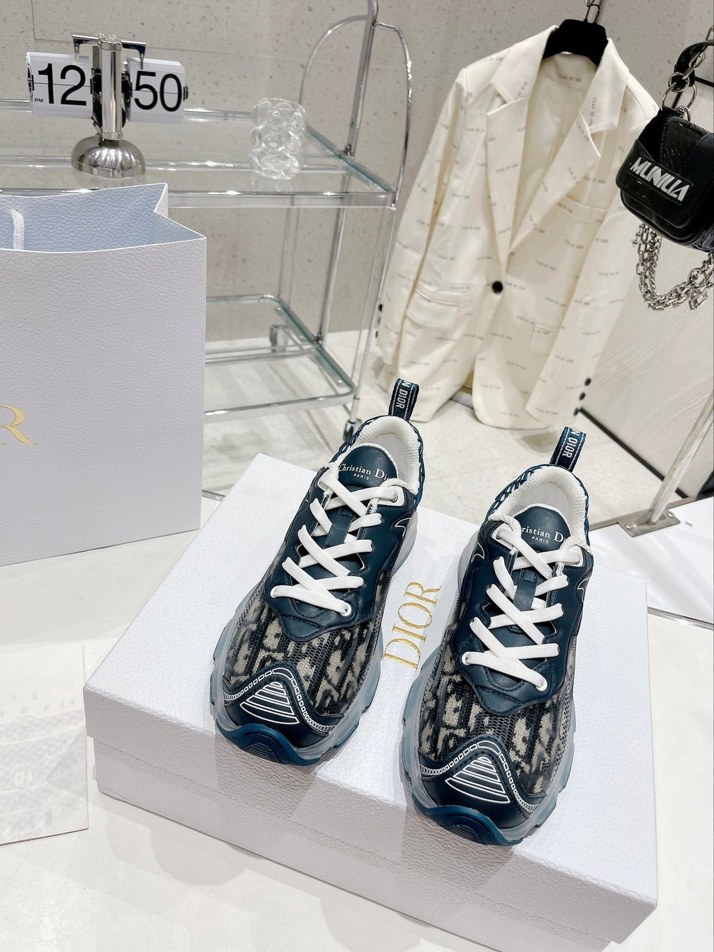 Luxury Shoes - GLAMIR - 854
