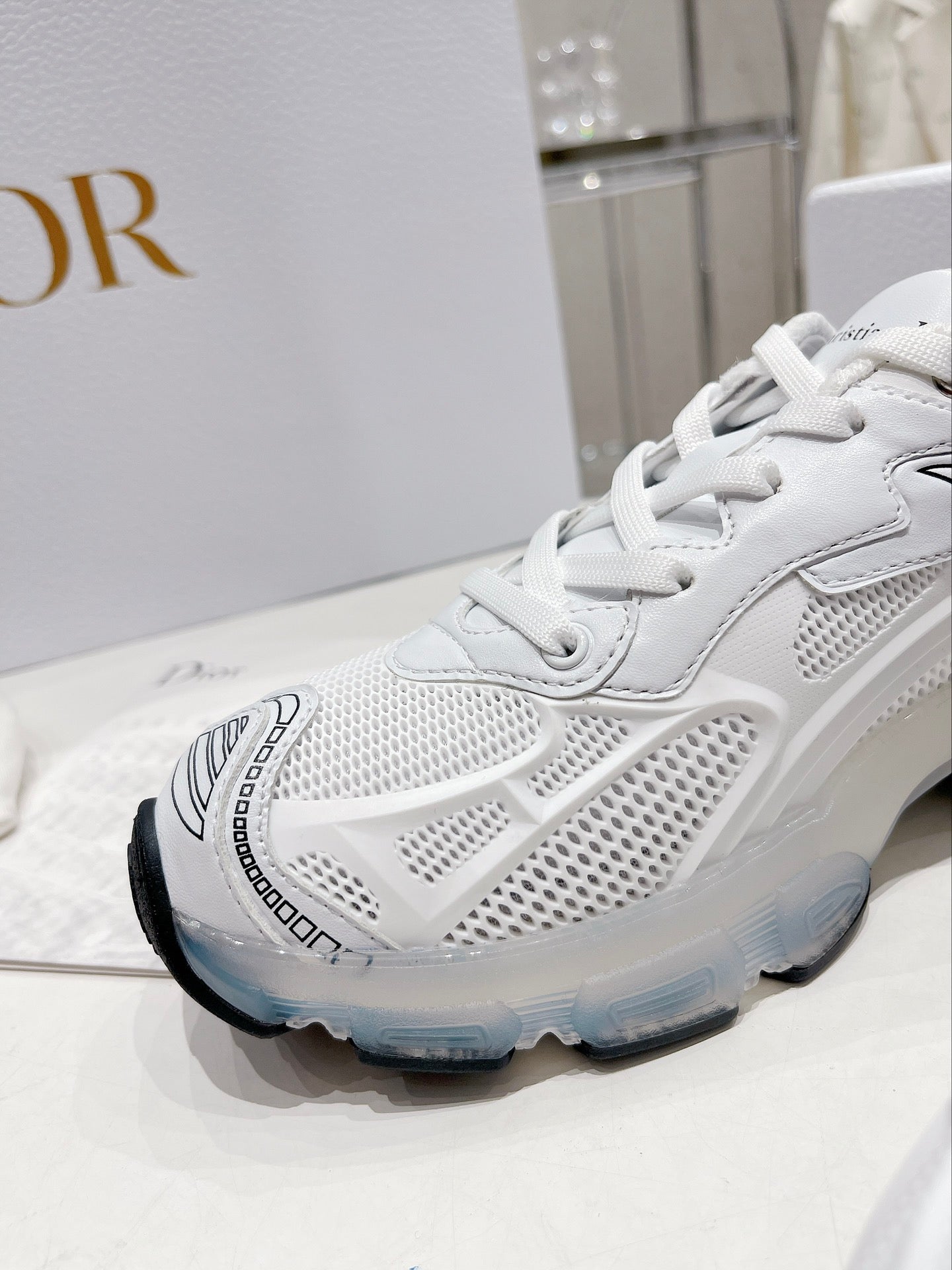Luxury Shoes - GLAMIR - 855