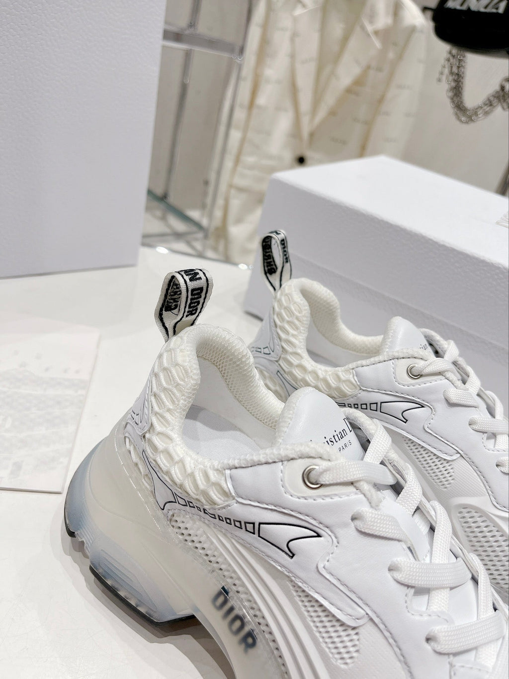 Luxury Shoes - GLAMIR - 855
