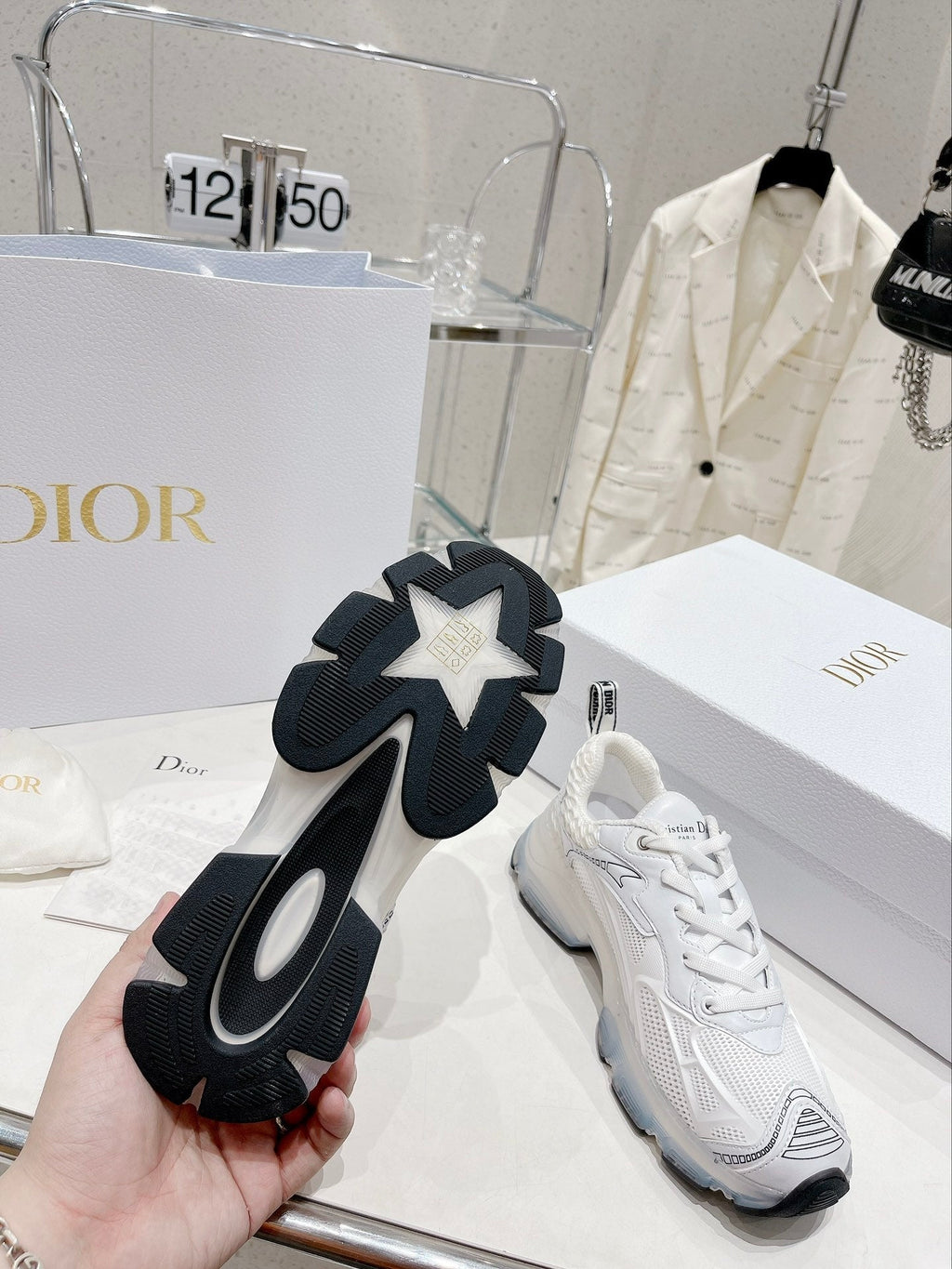 Luxury Shoes - GLAMIR - 855