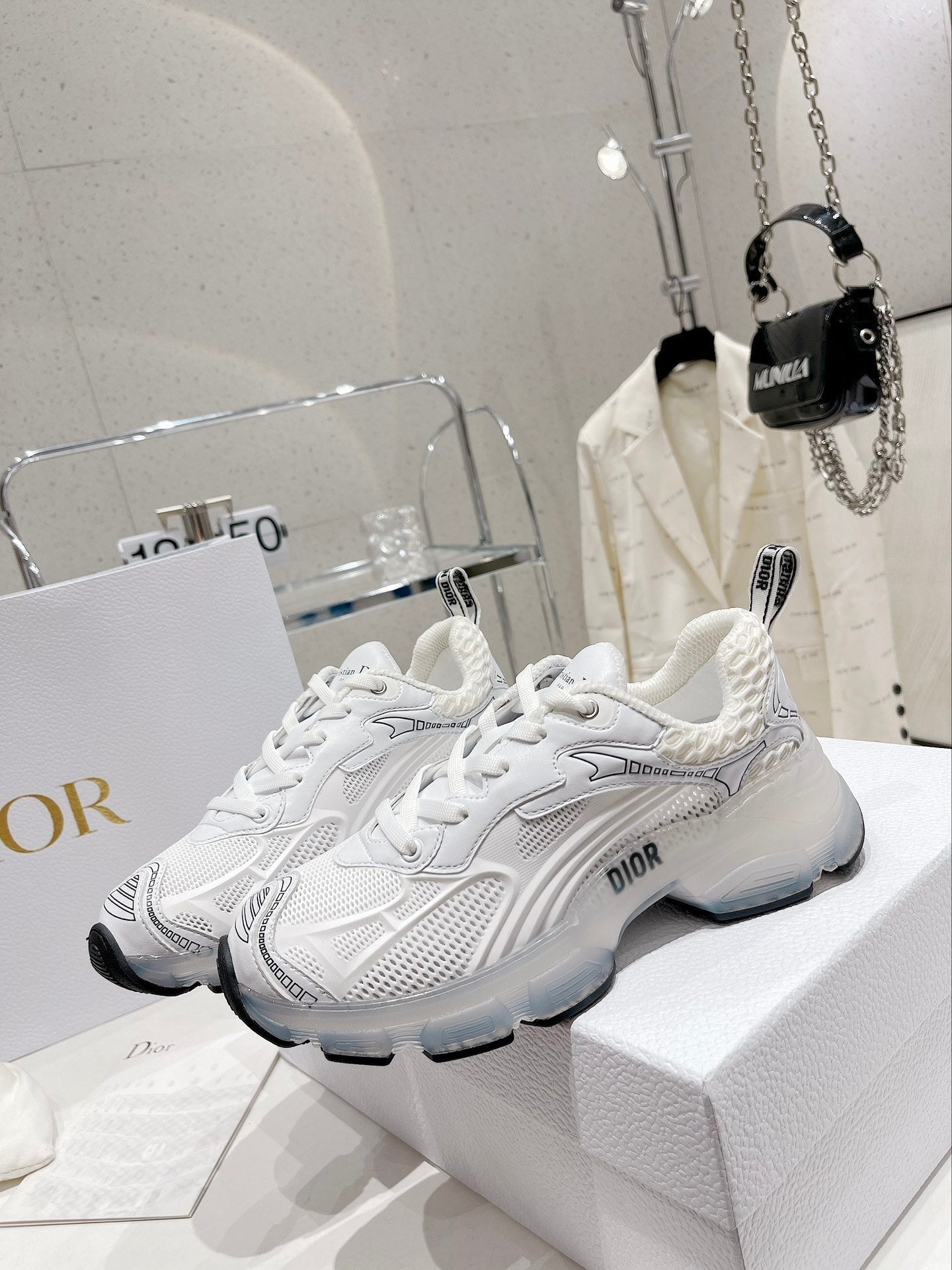 Luxury Shoes - GLAMIR - 855