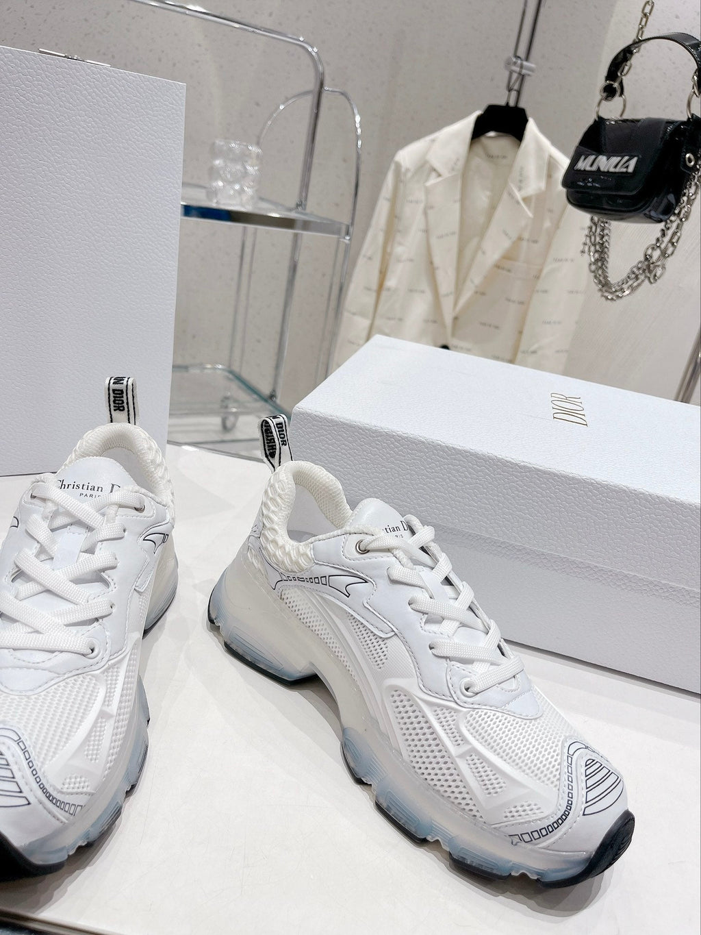 Luxury Shoes - GLAMIR - 855