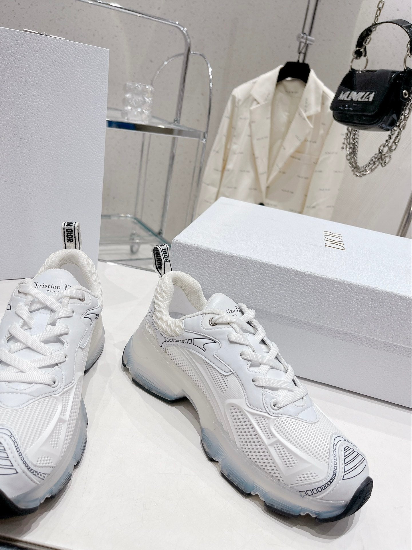 Luxury Shoes - GLAMIR - 855