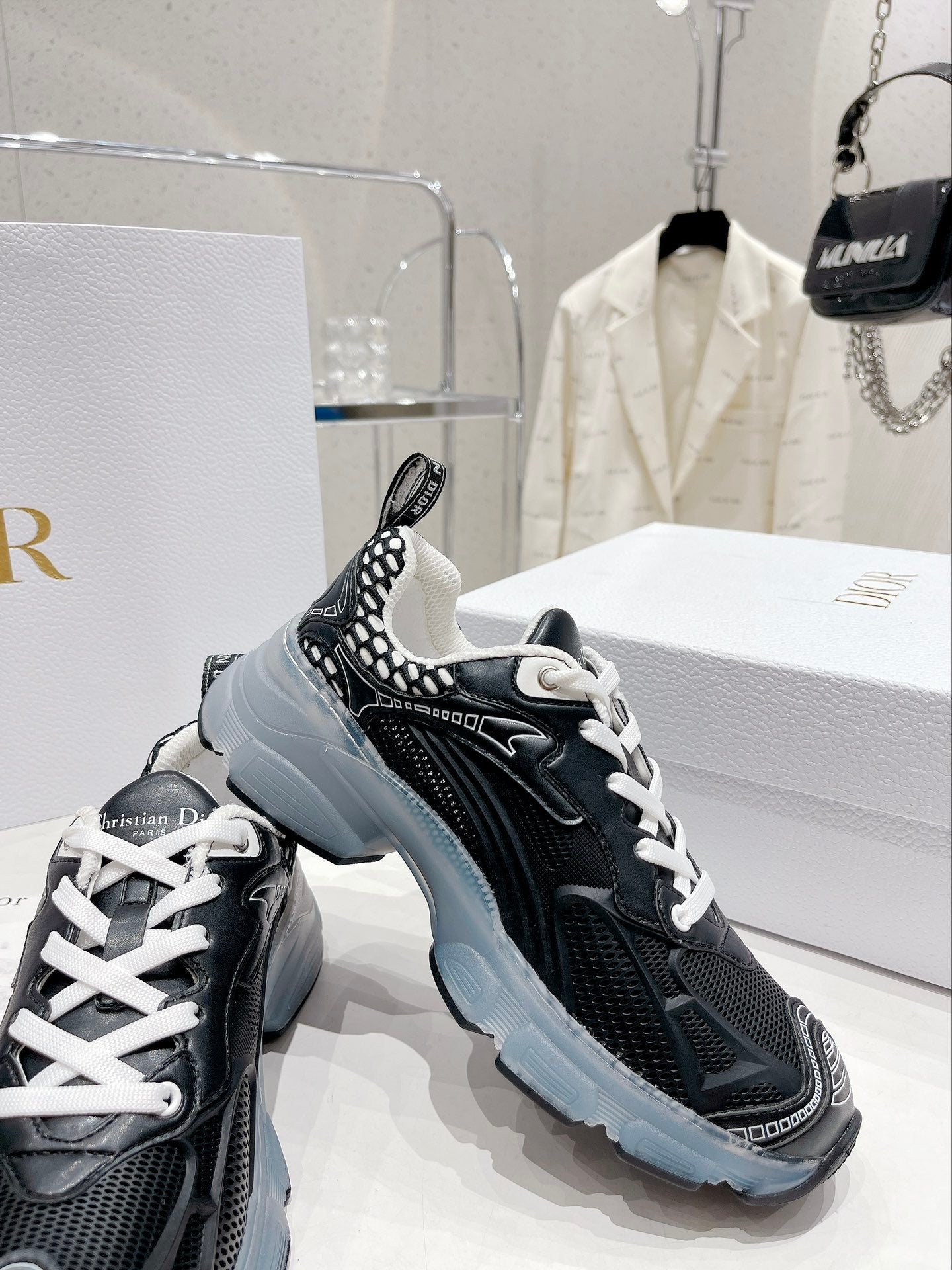 Luxury Shoes - GLAMIR - 856