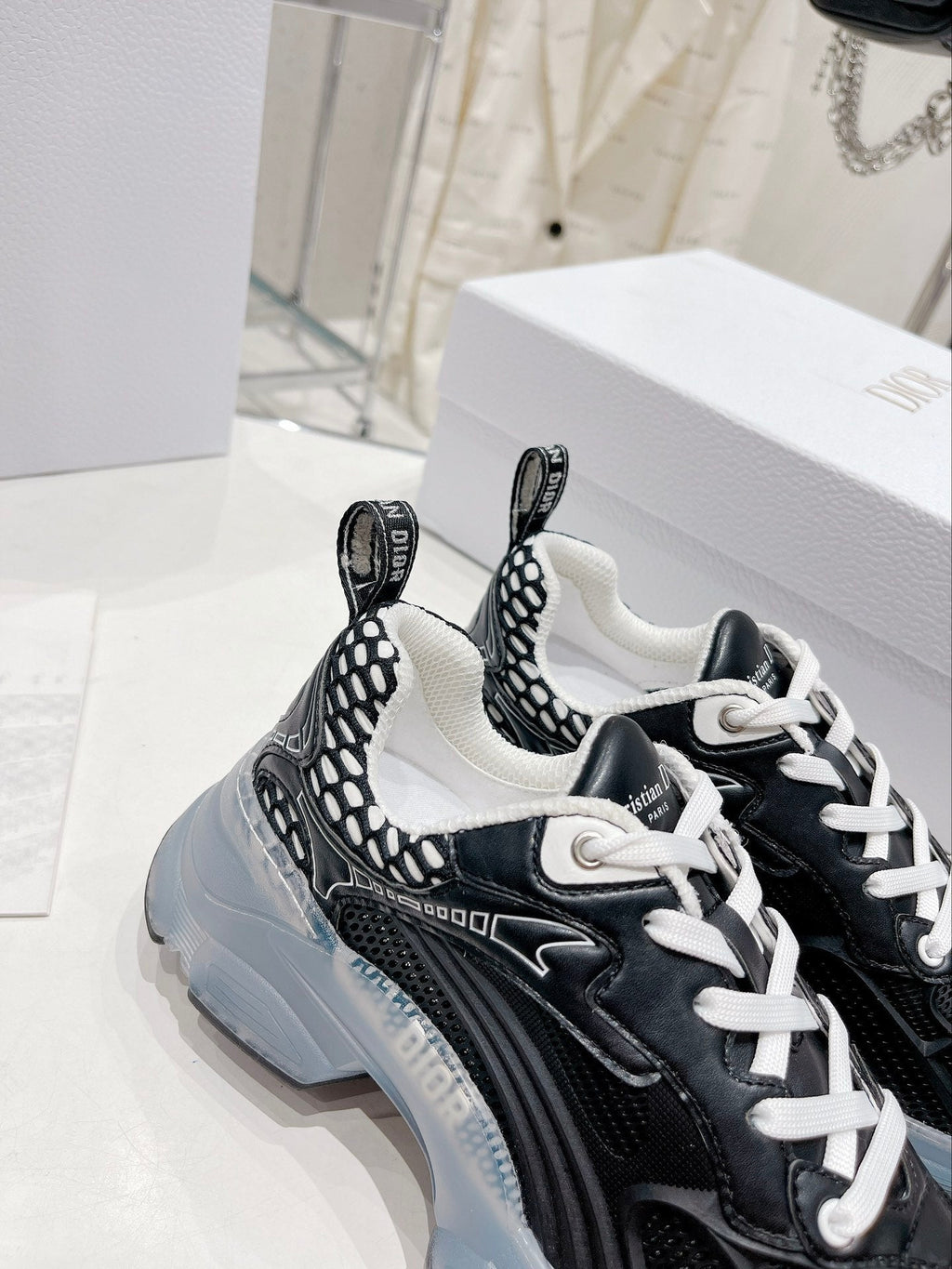 Luxury Shoes - GLAMIR - 856