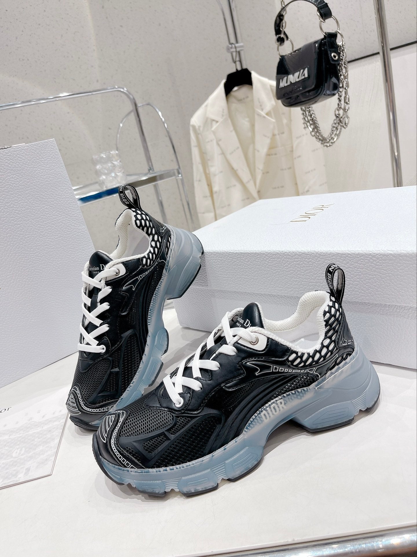 Luxury Shoes - GLAMIR - 856