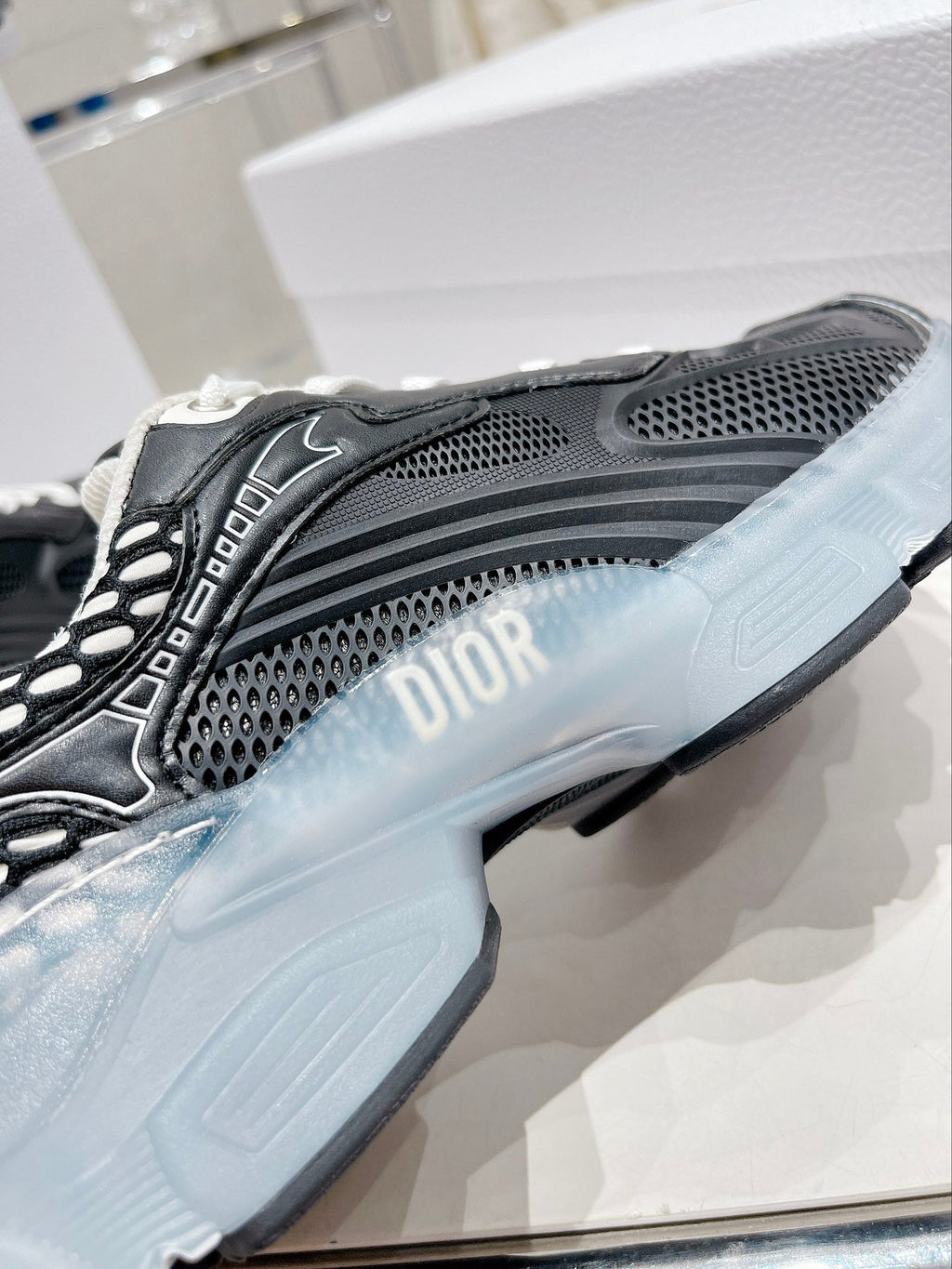 Luxury Shoes - GLAMIR - 856