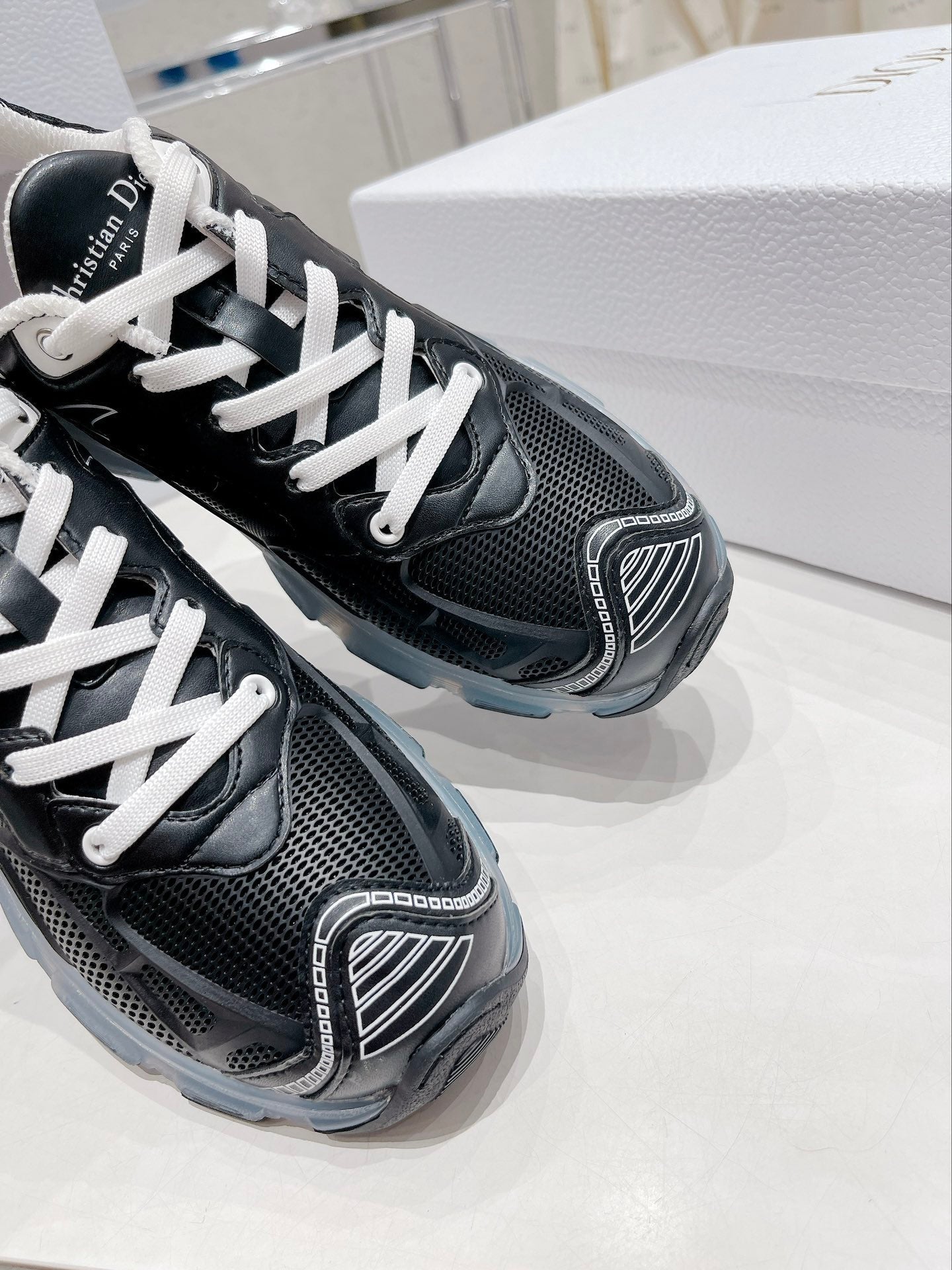Luxury Shoes - GLAMIR - 856