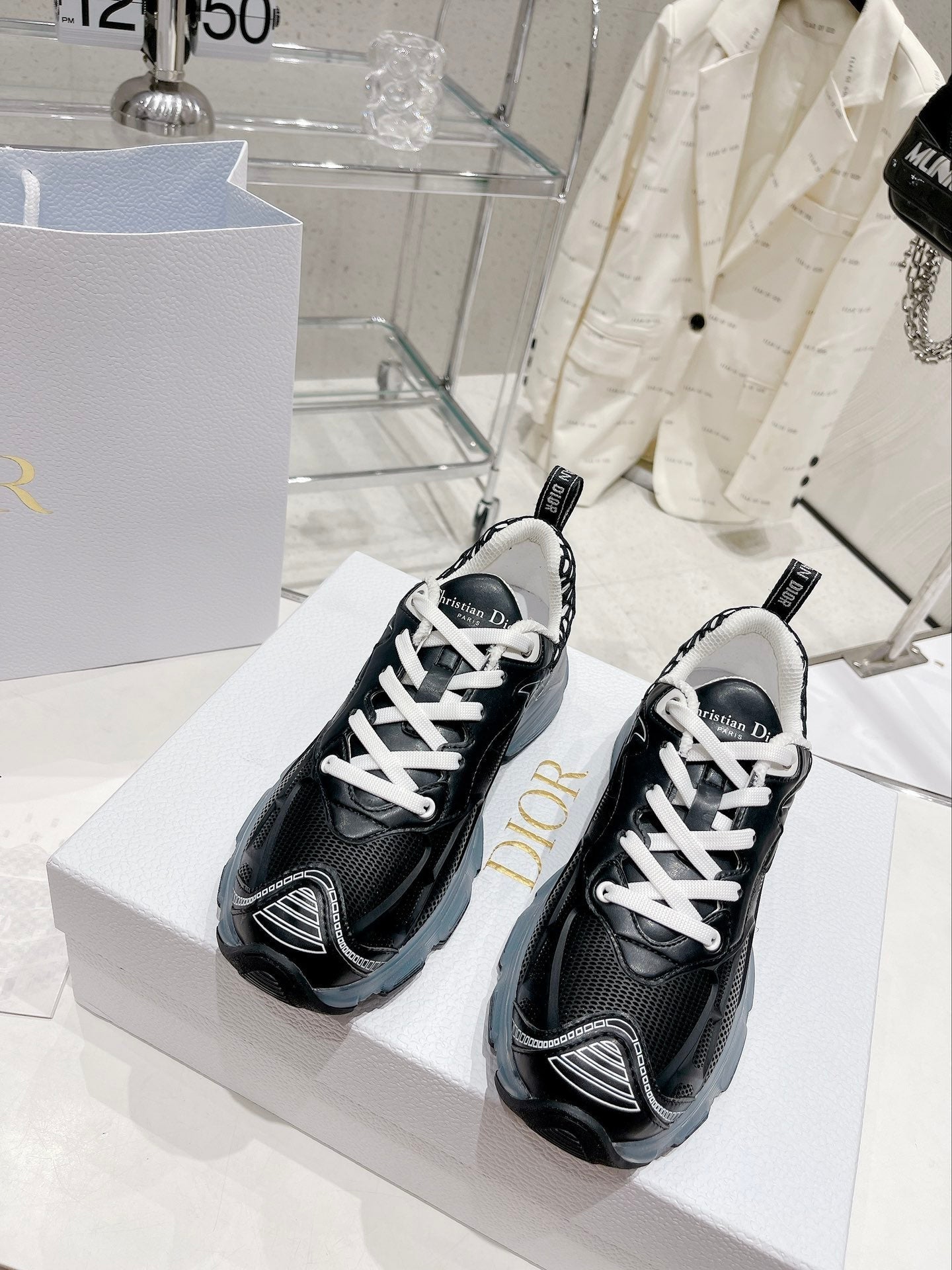 Luxury Shoes - GLAMIR - 856