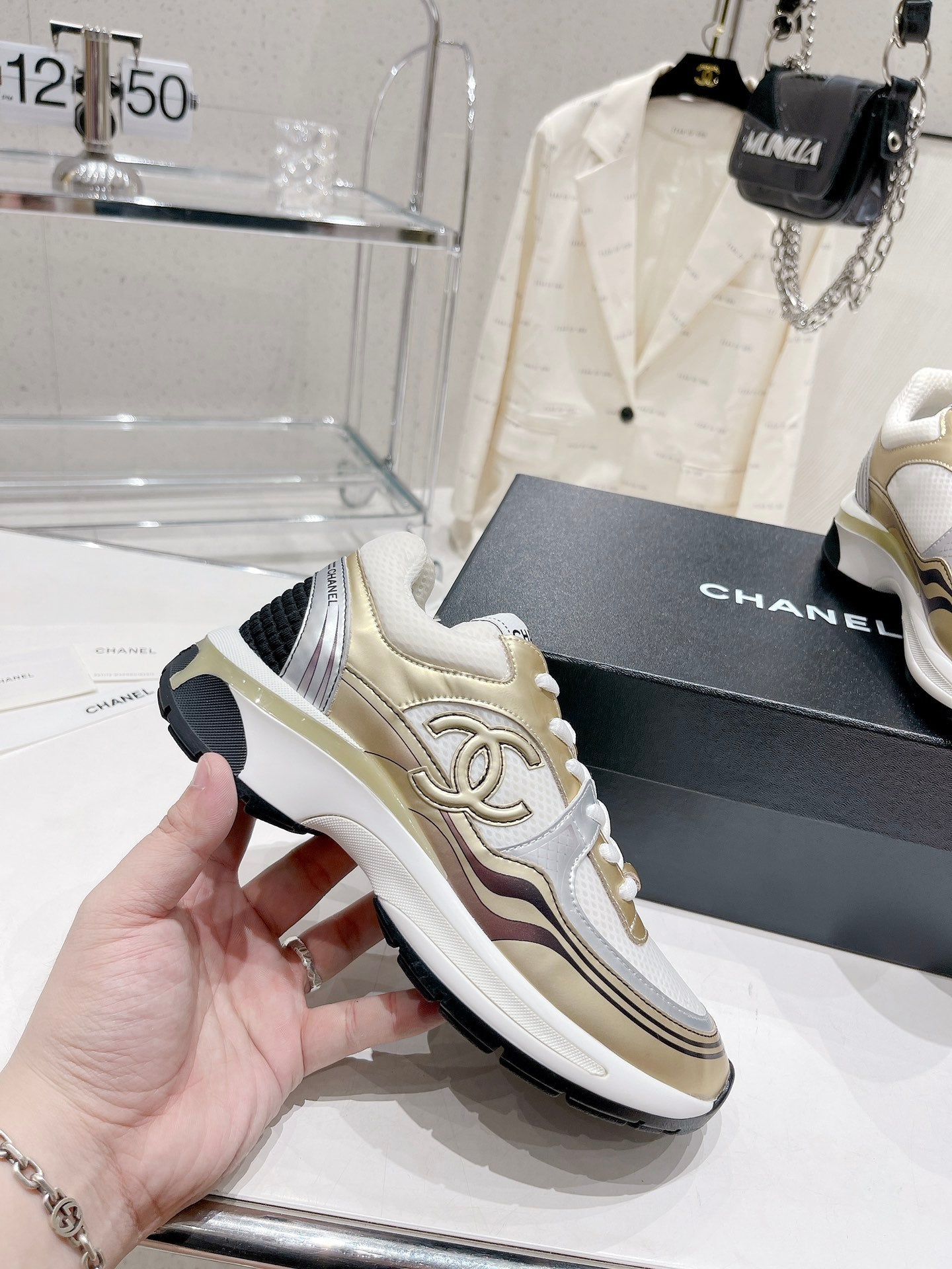 Luxury Shoes Sandals - CHL - 1321