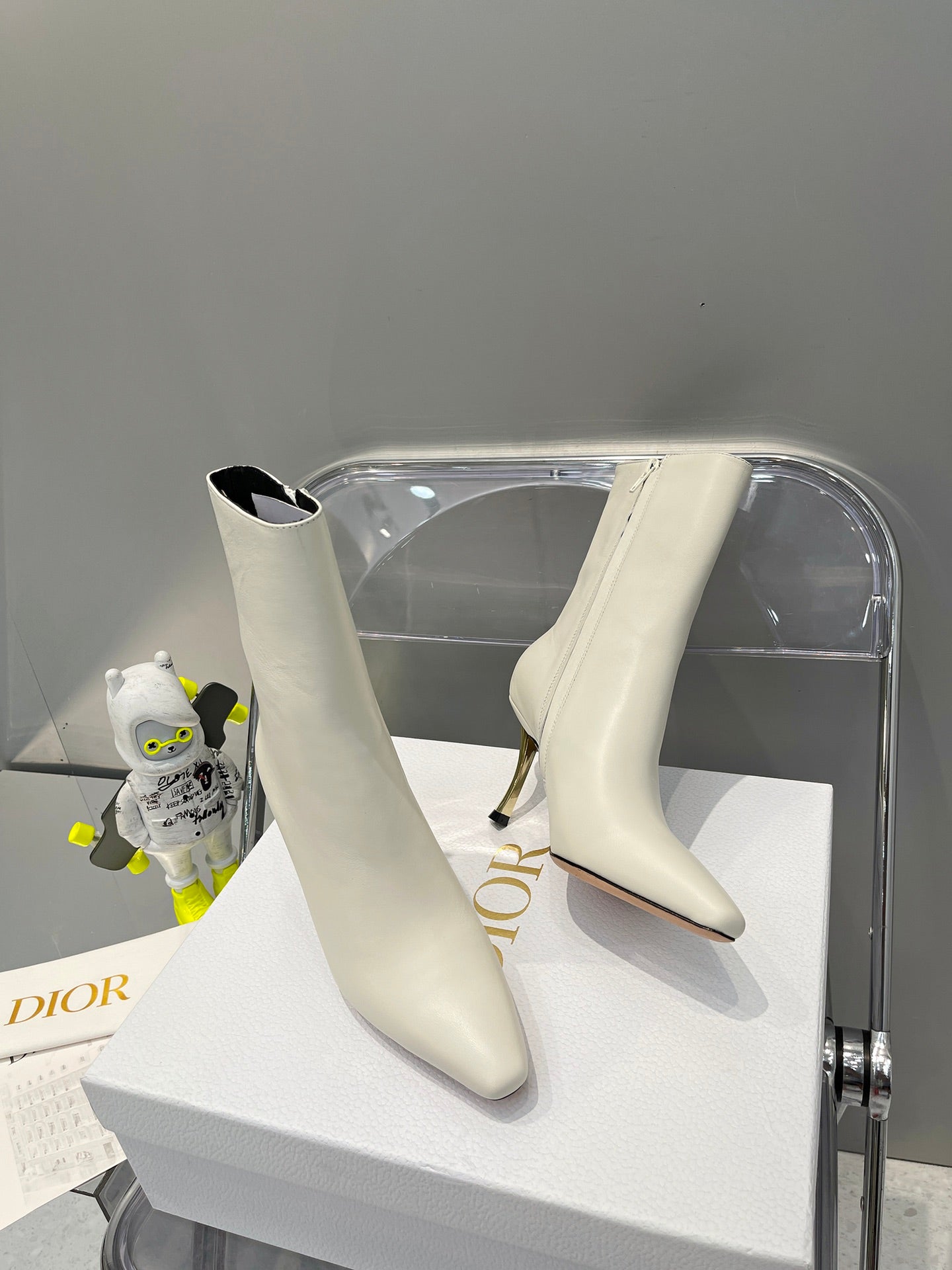 Luxury Shoes - GLAMIR - 846