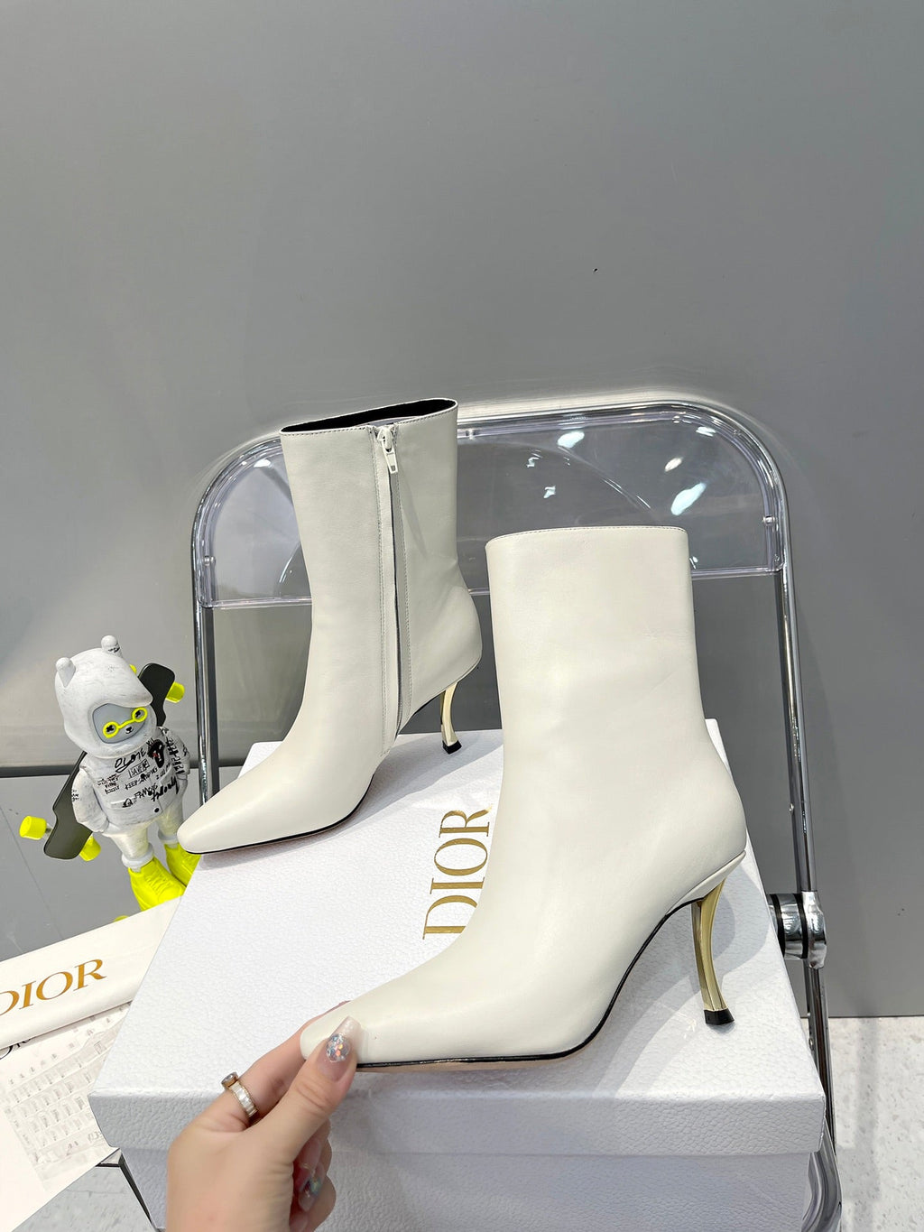 Luxury Shoes - GLAMIR - 846