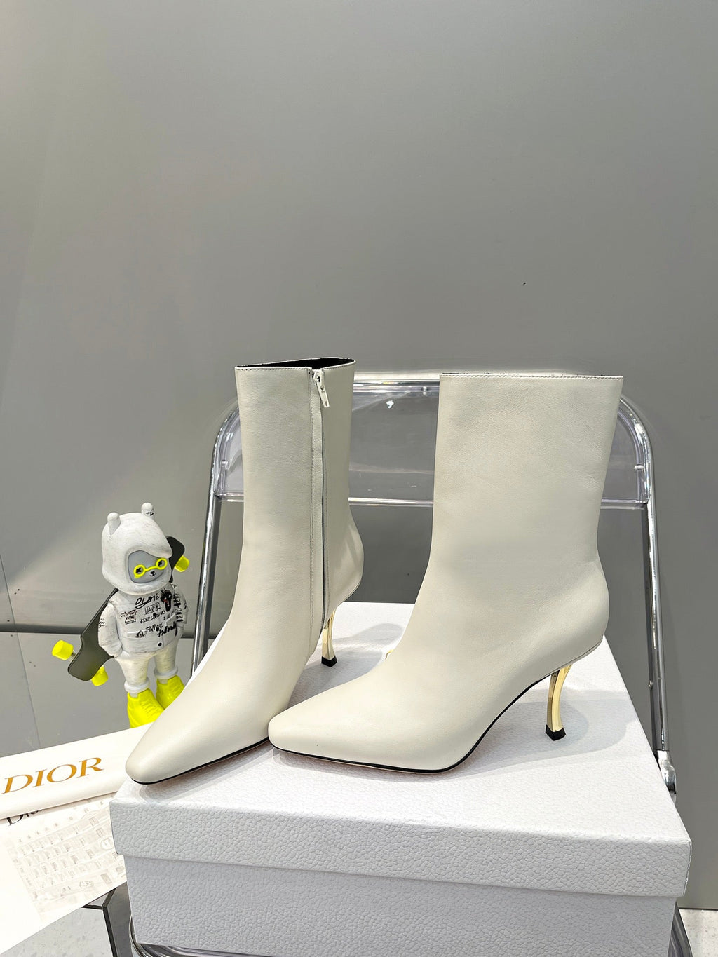 Luxury Shoes - GLAMIR - 846