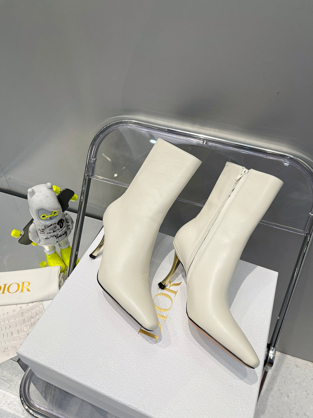 Luxury Shoes - GLAMIR - 846
