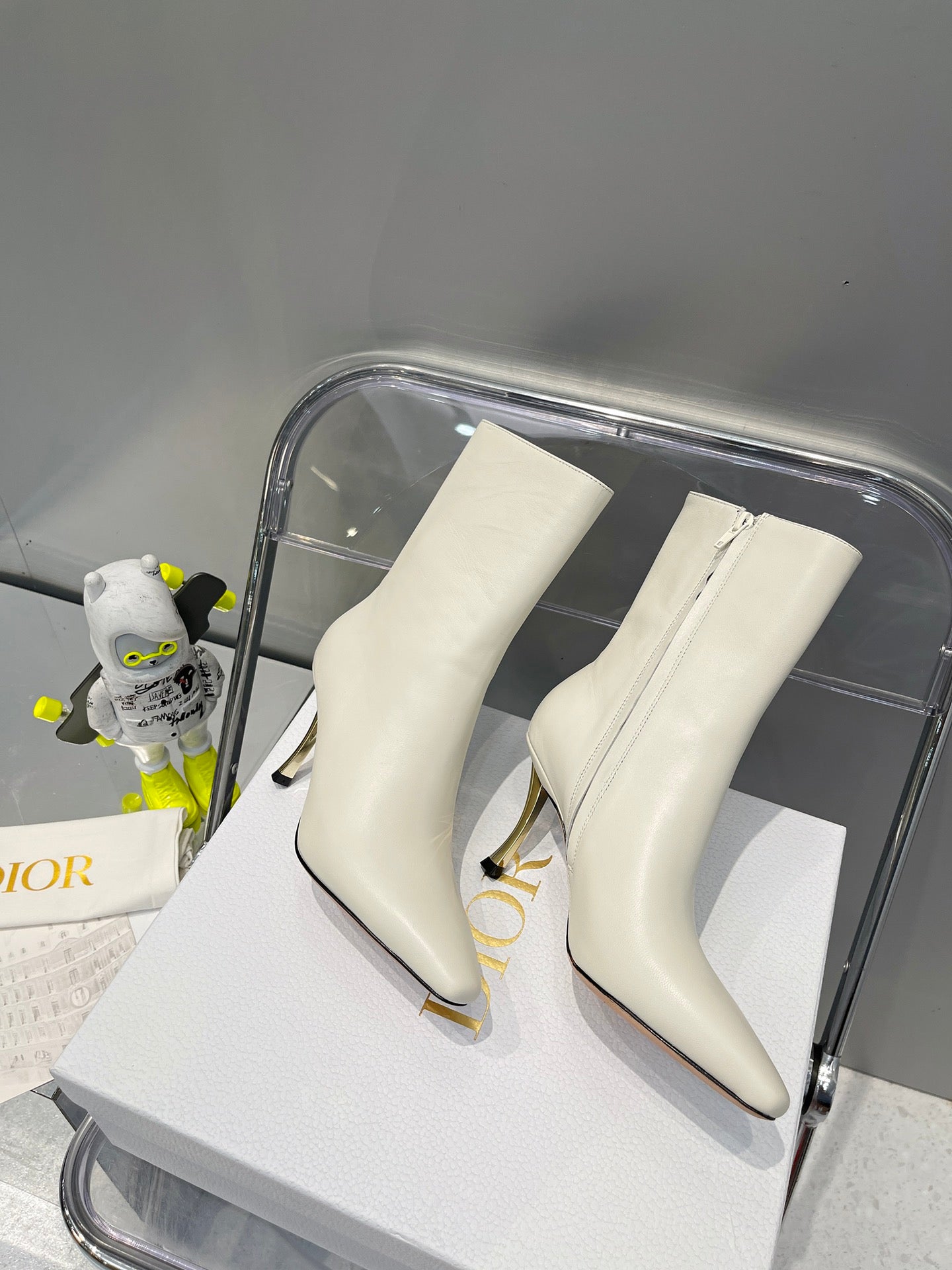 Luxury Shoes - GLAMIR - 846