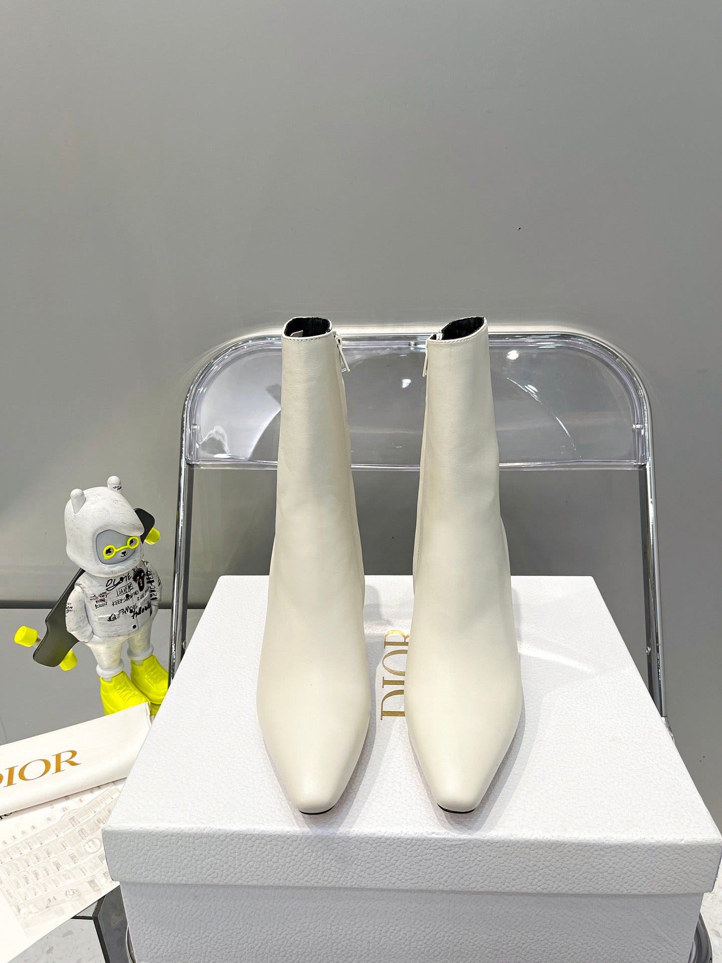 Luxury Shoes - GLAMIR - 846