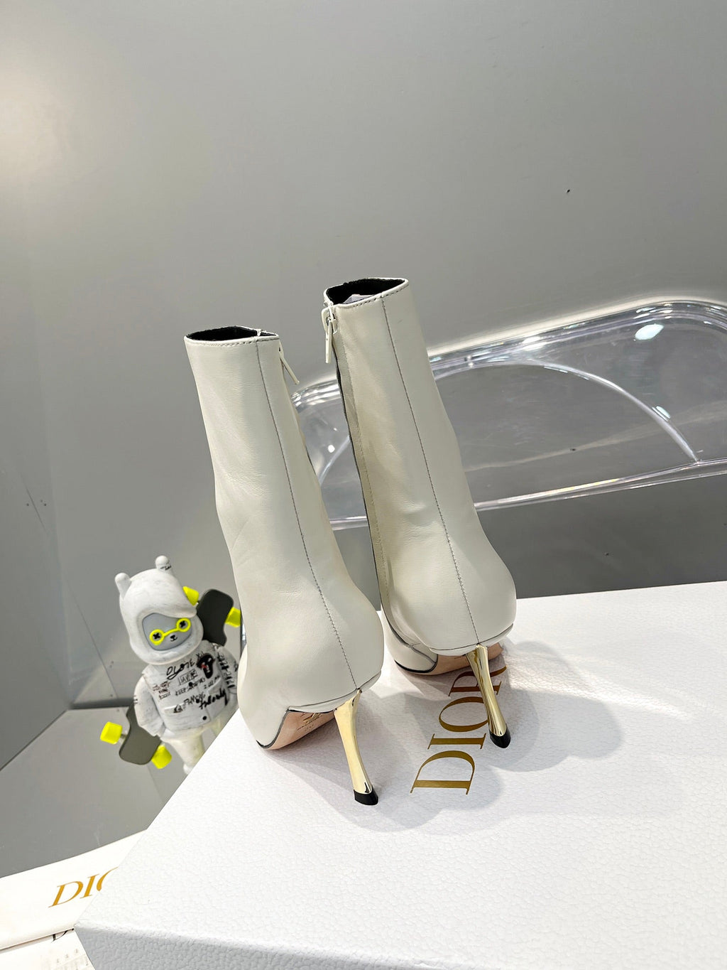 Luxury Shoes - GLAMIR - 846