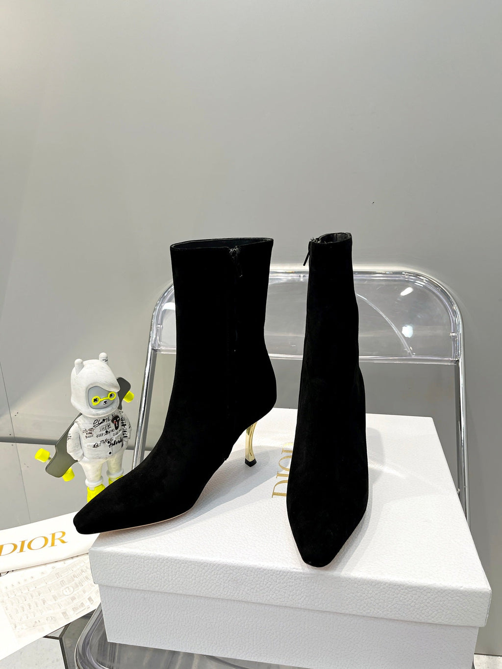 Luxury Shoes - GLAMIR - 847