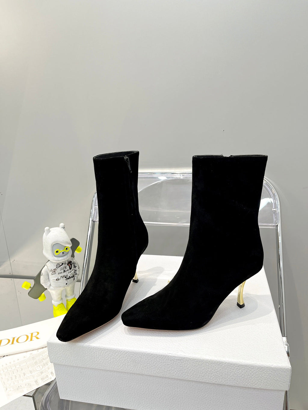 Luxury Shoes - GLAMIR - 847