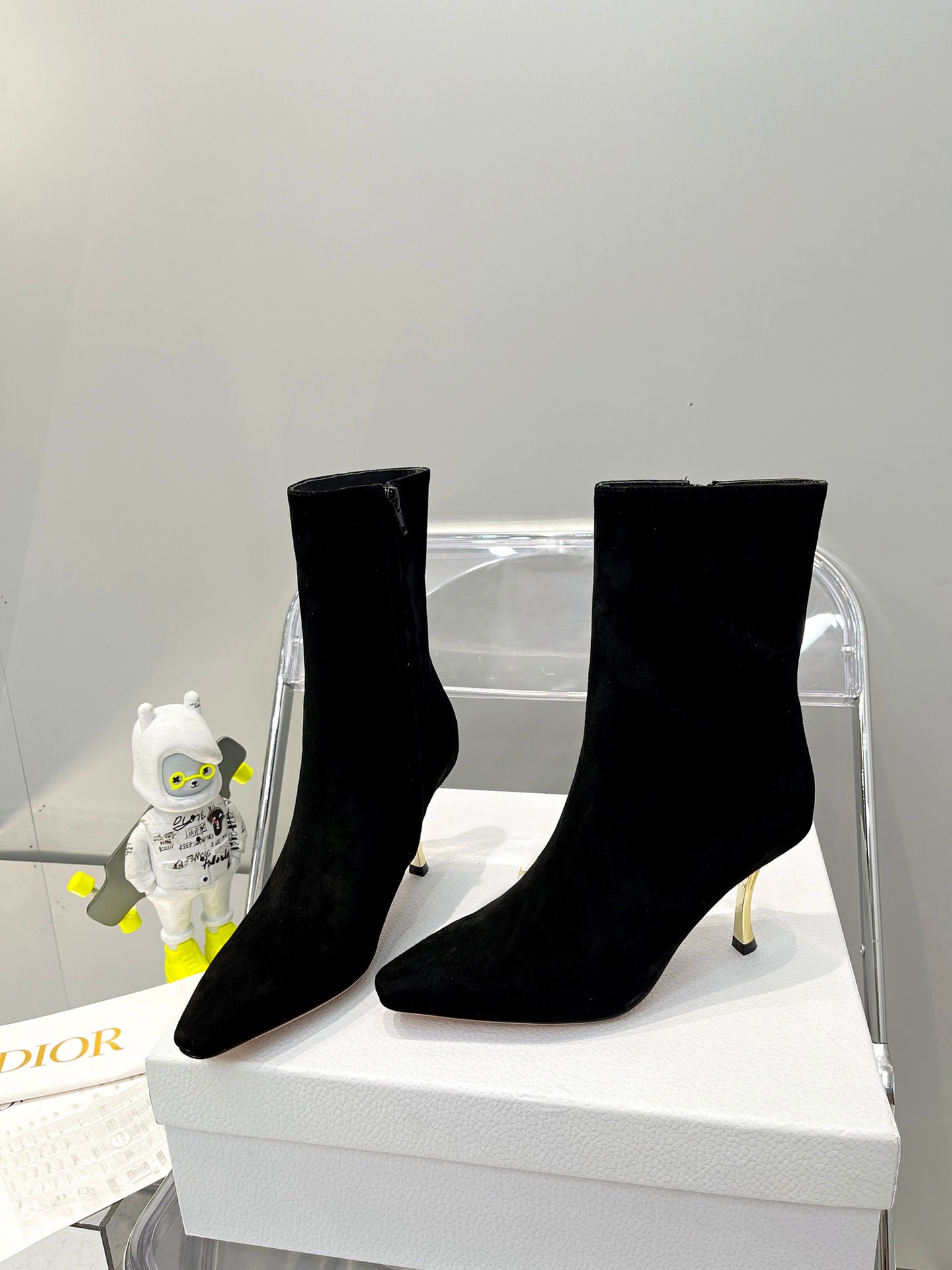 Luxury Shoes - GLAMIR - 847