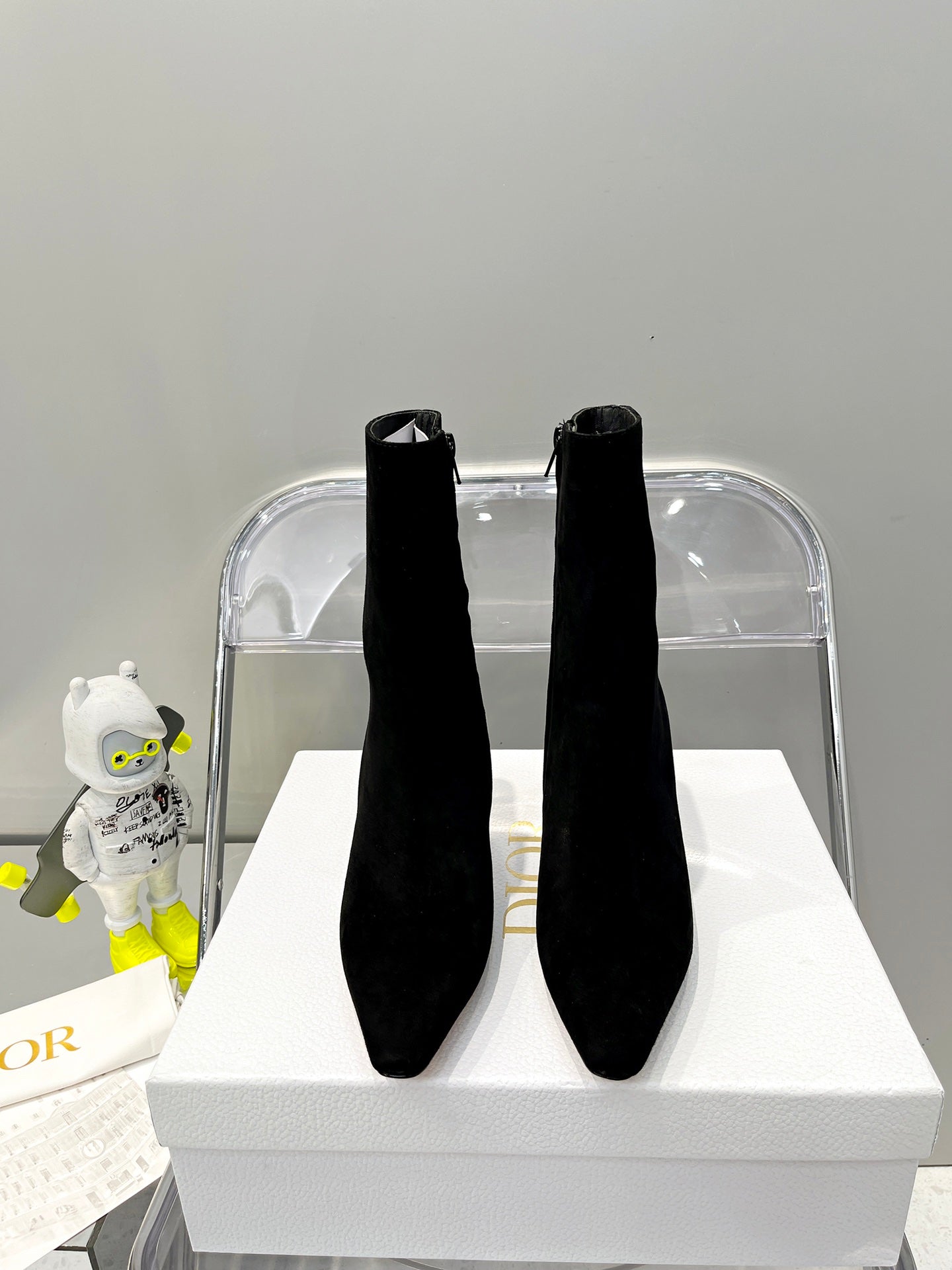 Luxury Shoes - GLAMIR - 847