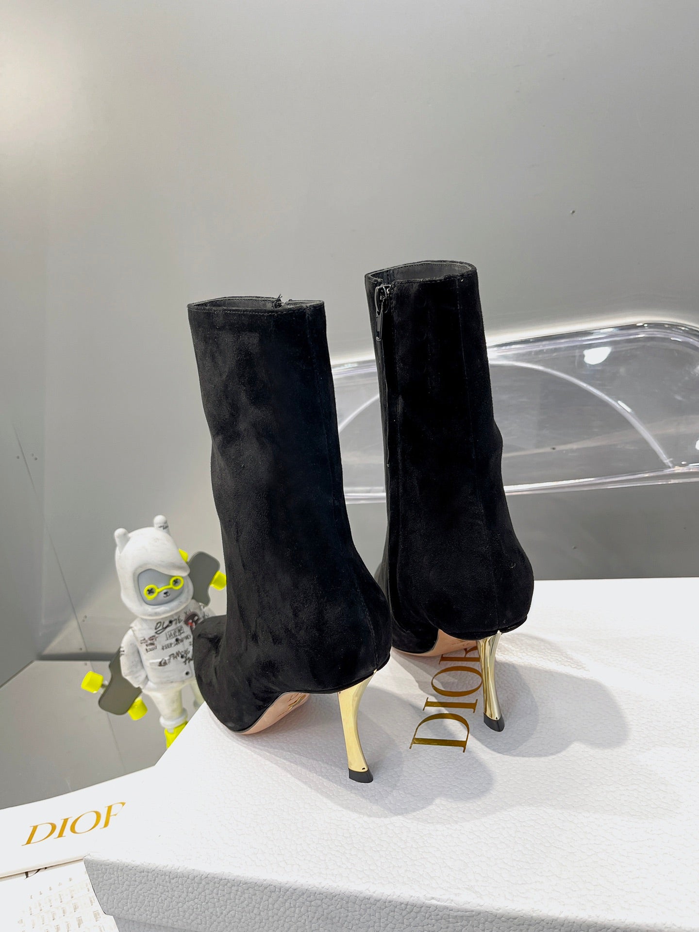 Luxury Shoes - GLAMIR - 847