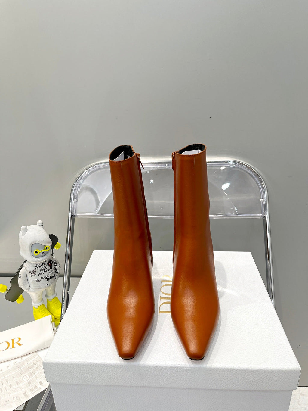 Luxury Shoes - GLAMIR - 848